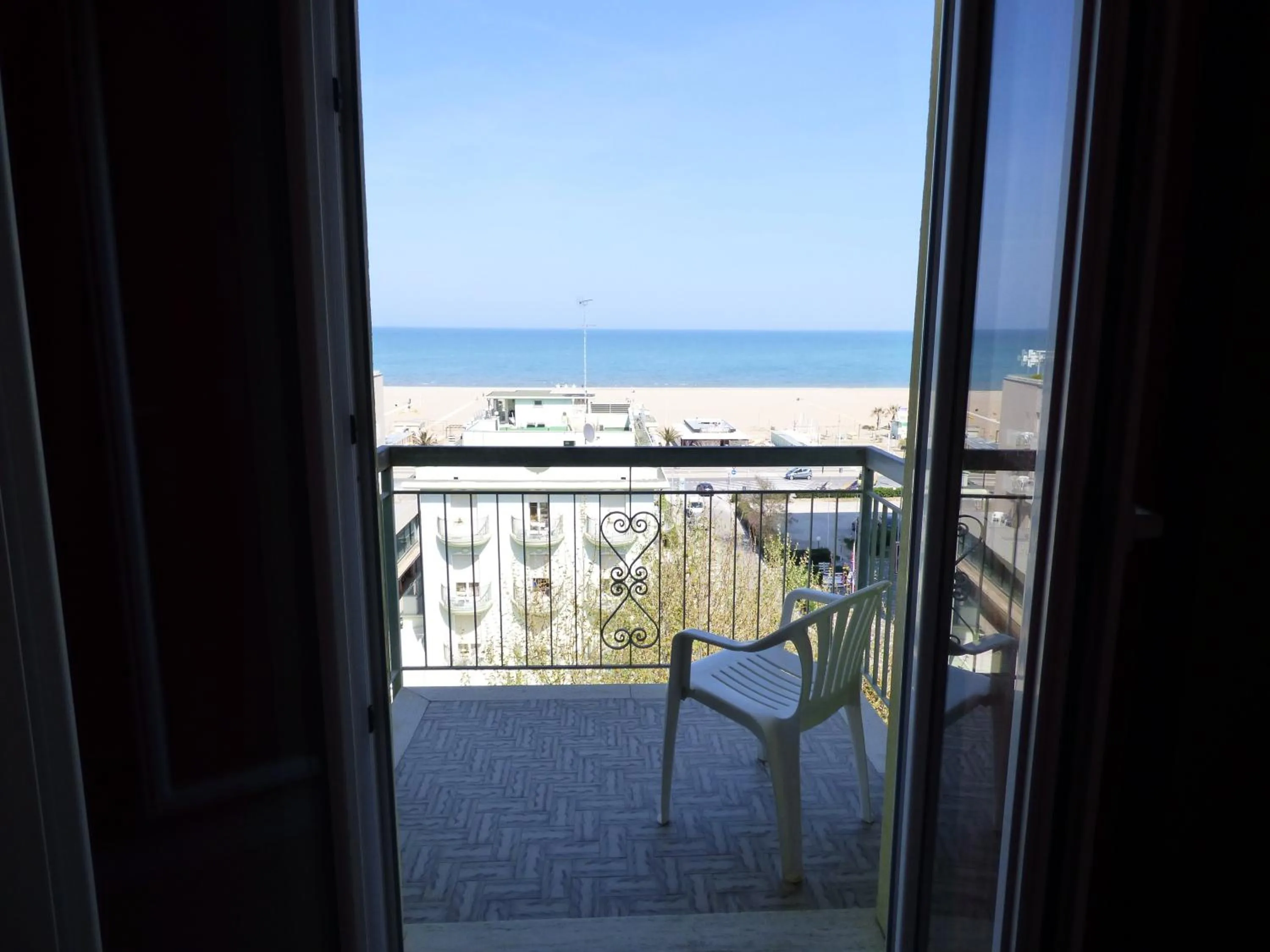 Sea view in Consul Hotel