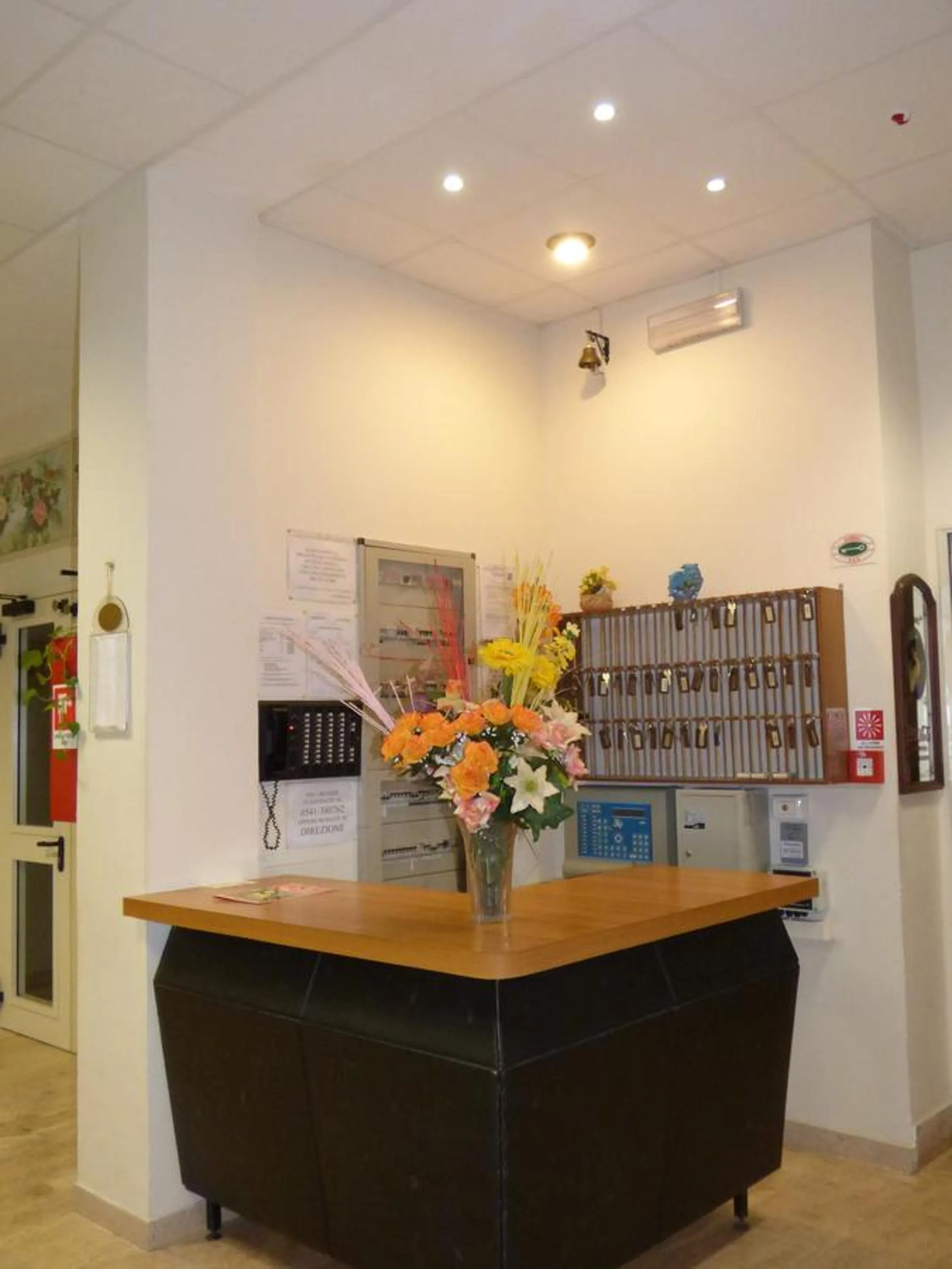 Property building in Consul Hotel