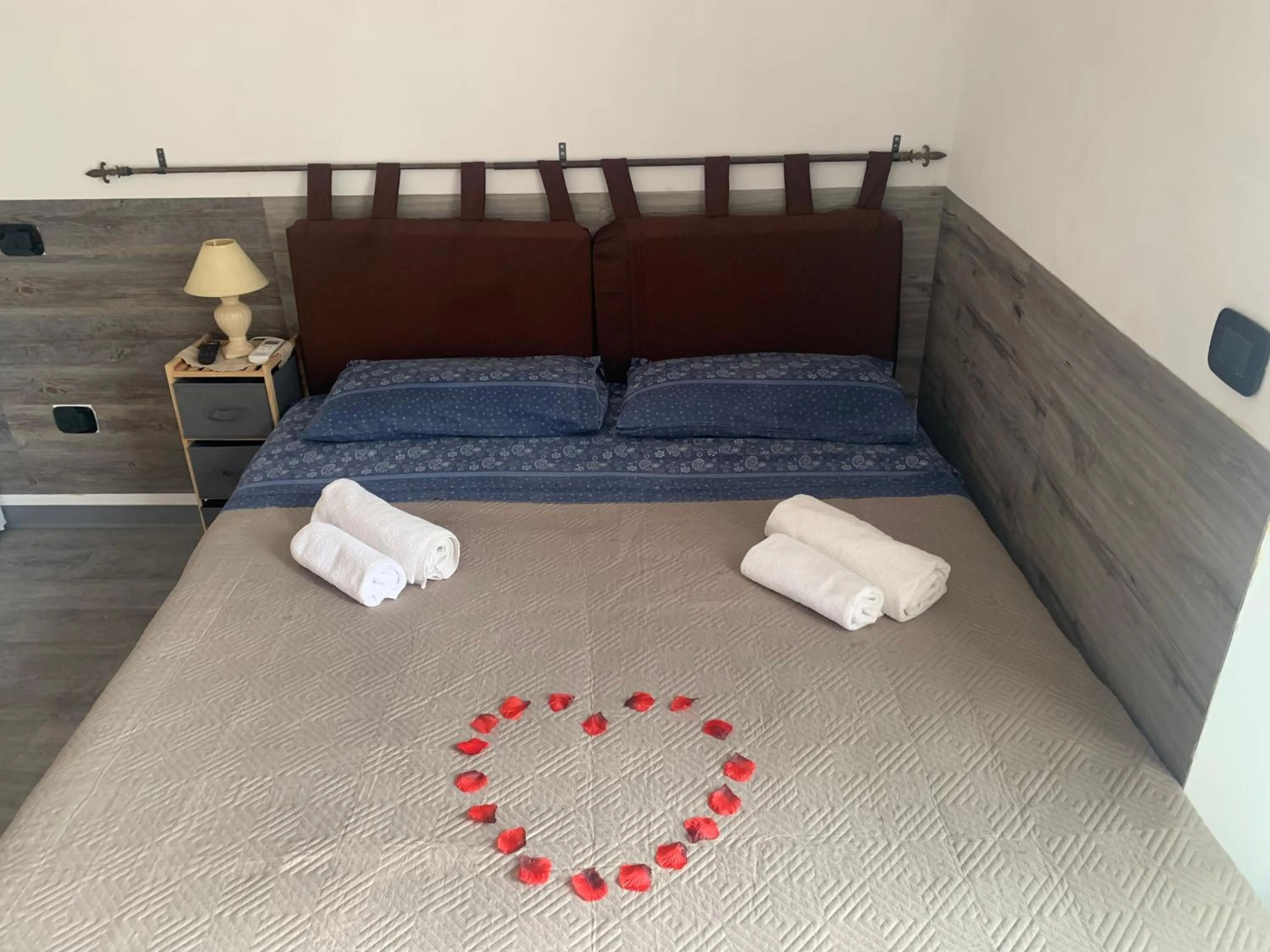 Bed in Le Dimore Del Sarto Polignano a mare