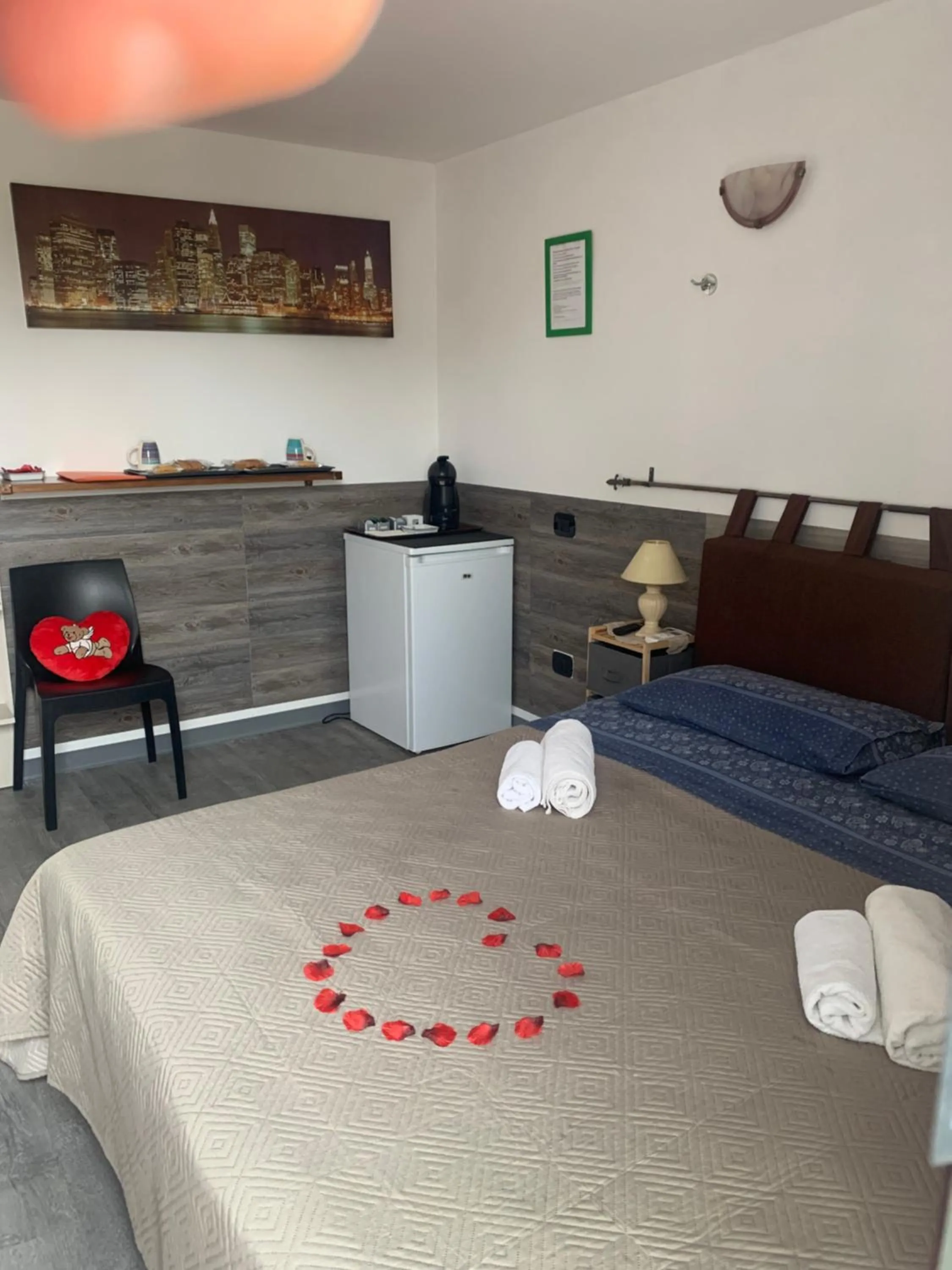 Bed in Le Dimore Del Sarto Polignano a mare