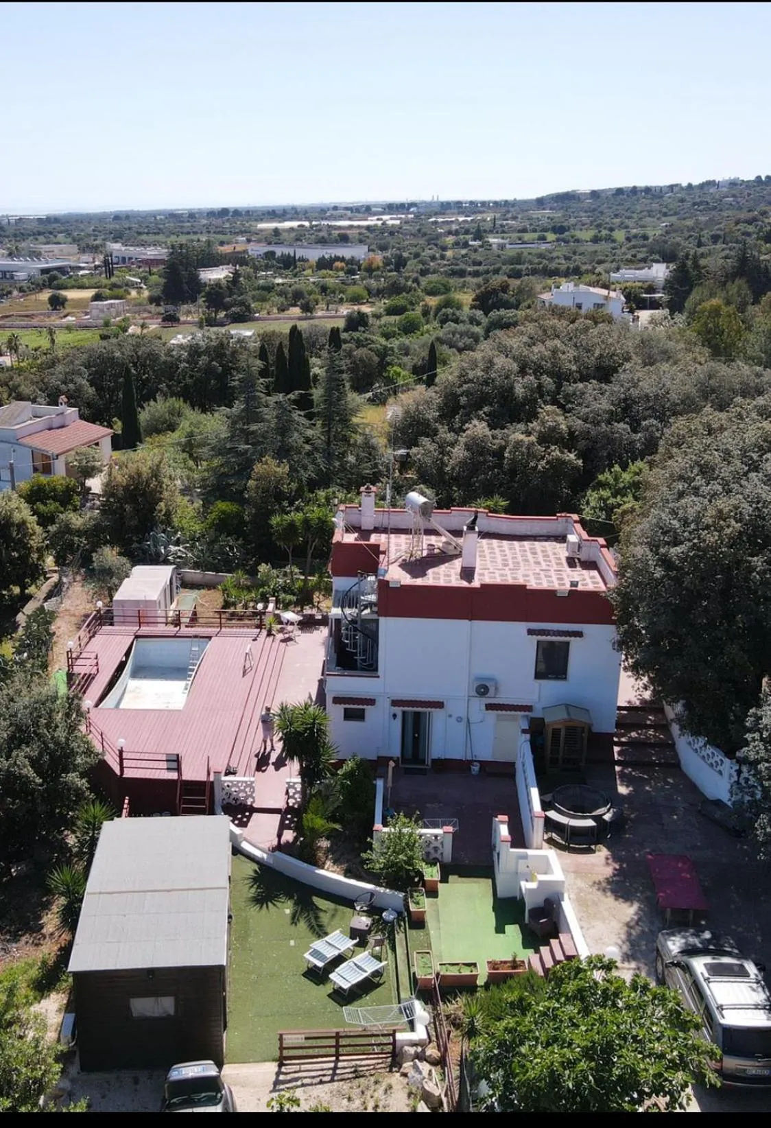 Bird's eye view in Le Dimore Del Sarto Polignano a mare