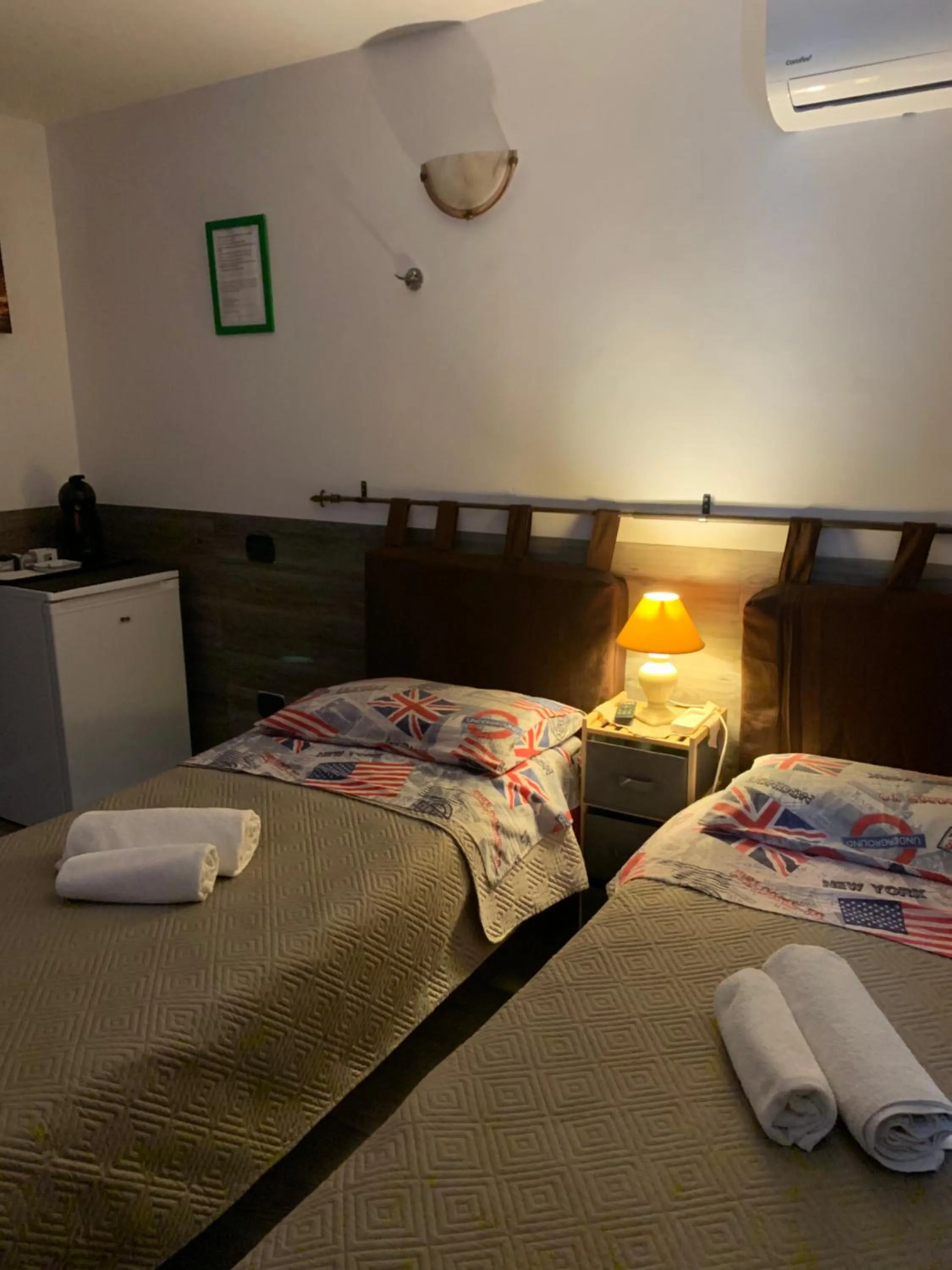 Bed in Le Dimore Del Sarto Polignano a mare