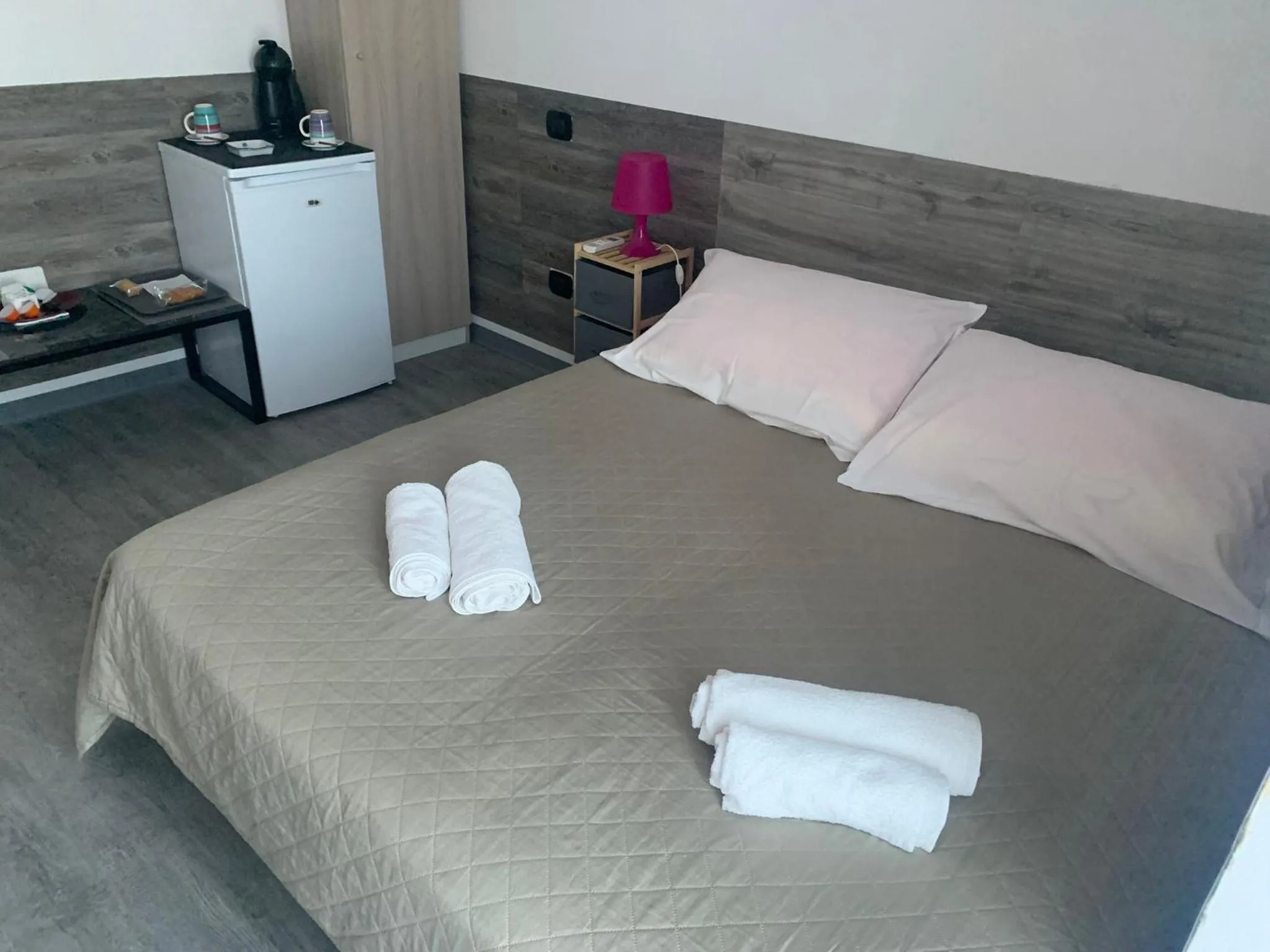 Bed in Le Dimore Del Sarto Polignano a mare