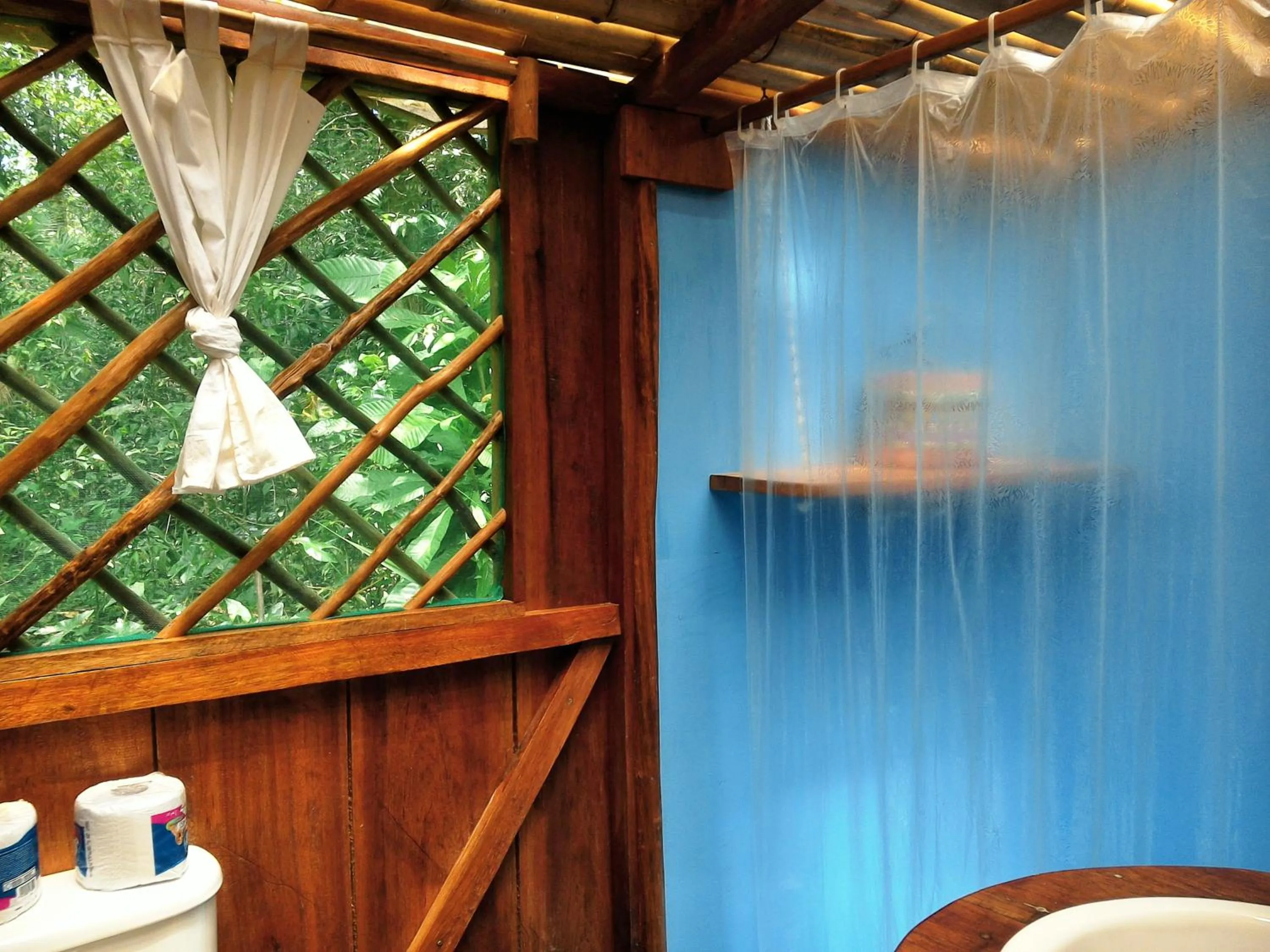 Superior Double Room with Terrace - single occupancy in El Hotelito Perdido