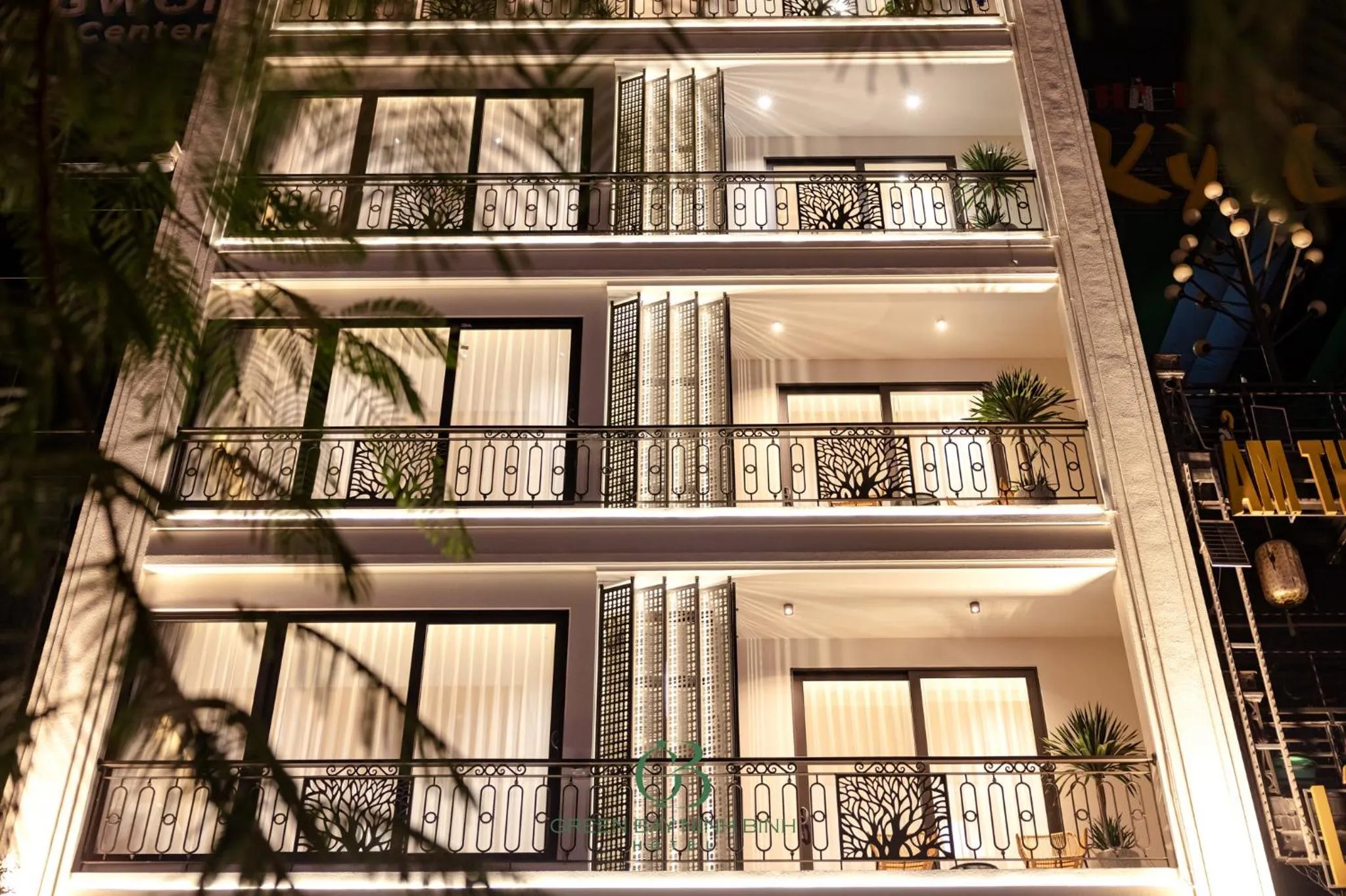 Green Bay Hotel Ninh Bình