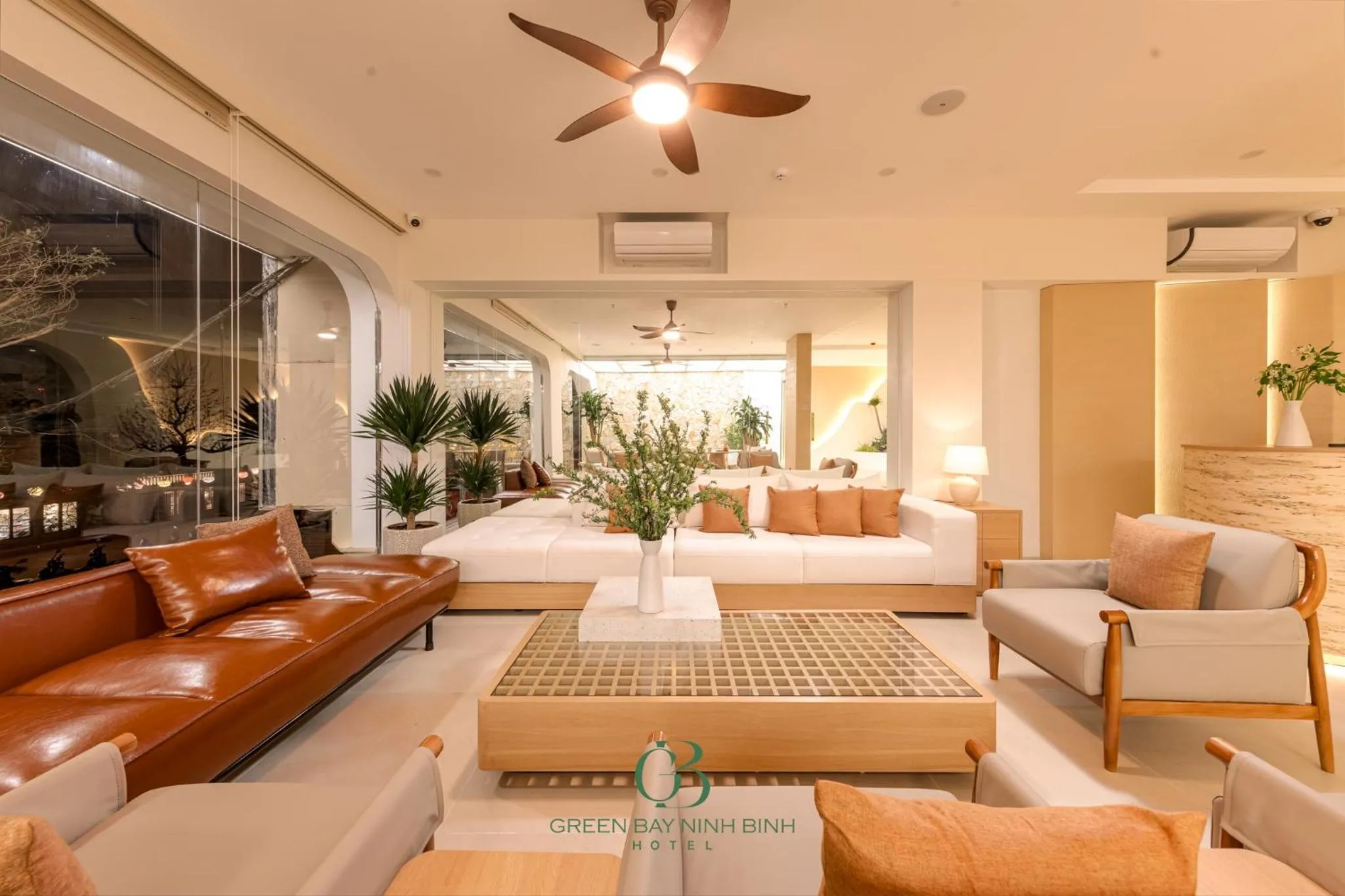 Green Bay Hotel Ninh Bình