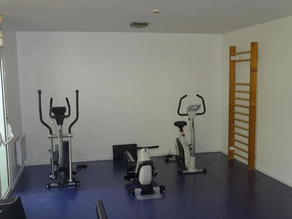 Fitness centre/facilities in Appartement 91 Palais des Gouverneurs