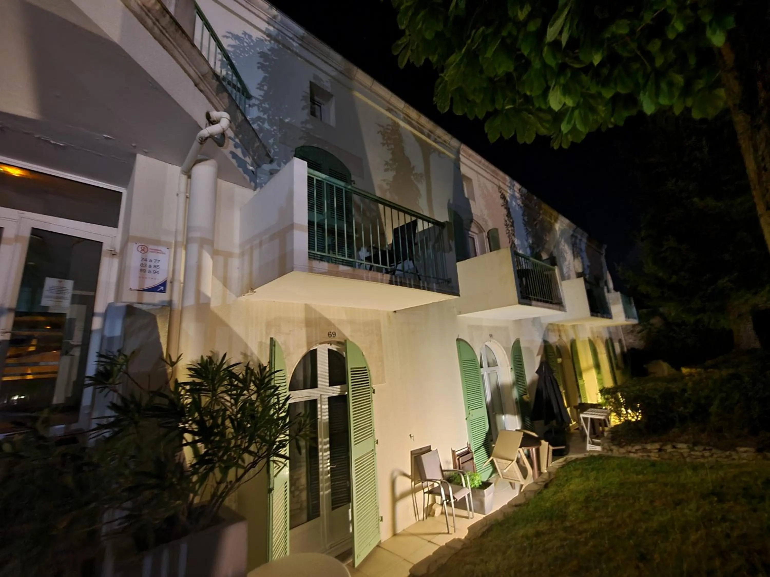 Appartement 91 Palais des Gouverneurs