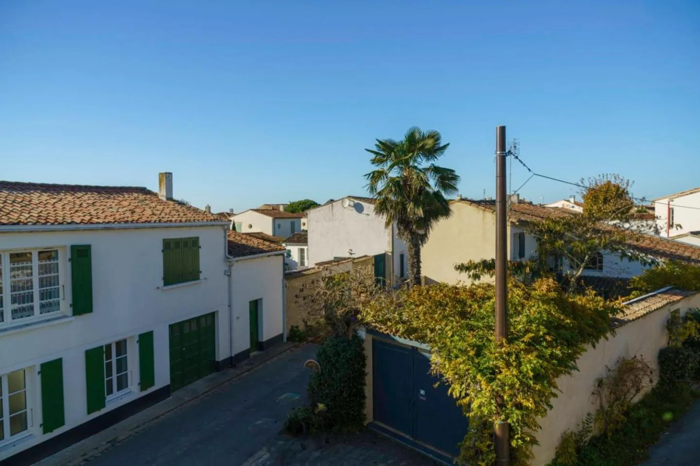 Street view in Appartement 91 Palais des Gouverneurs