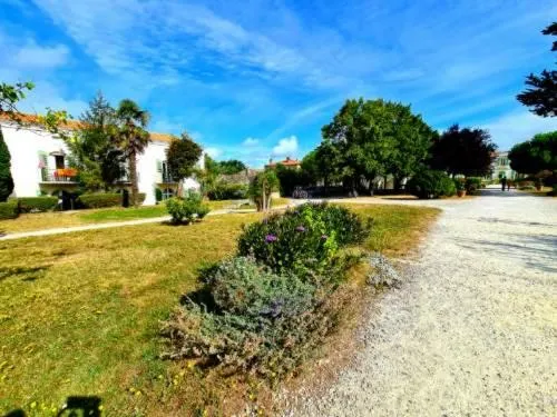 Garden in Appartement 91 Palais des Gouverneurs