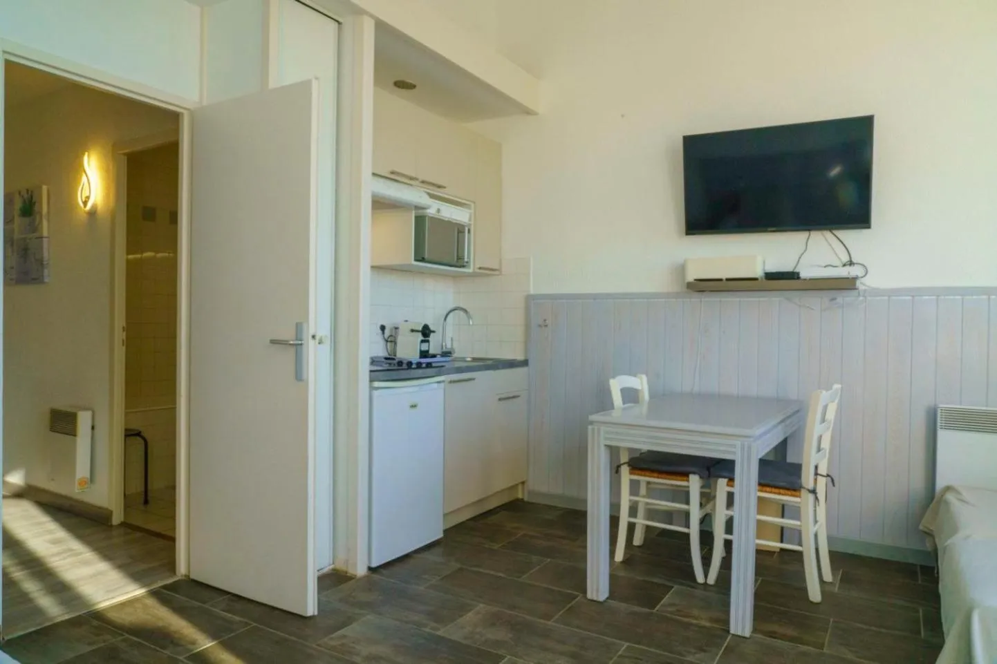 TV and multimedia in Appartement 91 Palais des Gouverneurs