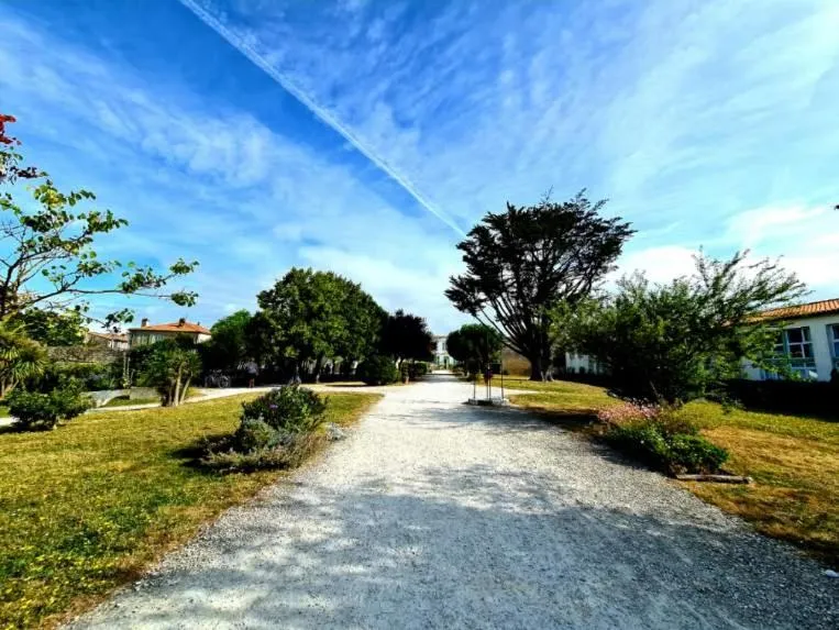 Garden in Appartement 91 Palais des Gouverneurs