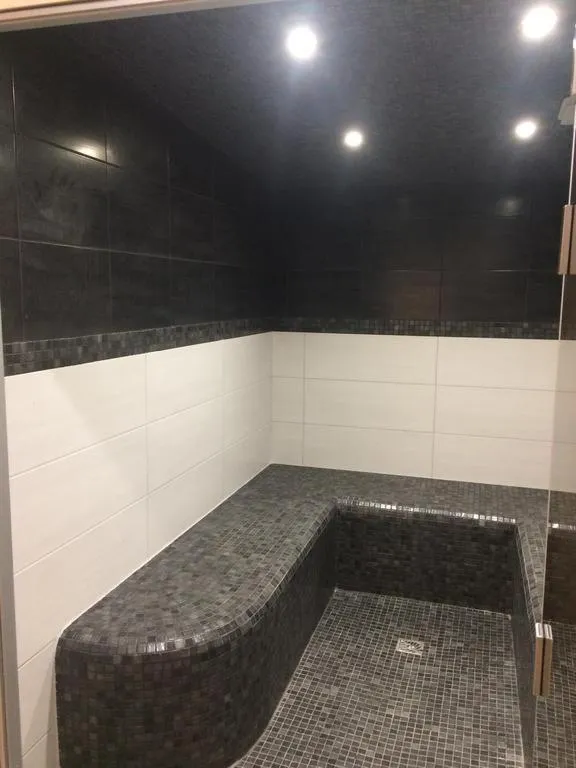 Steam room in Appartement 91 Palais des Gouverneurs