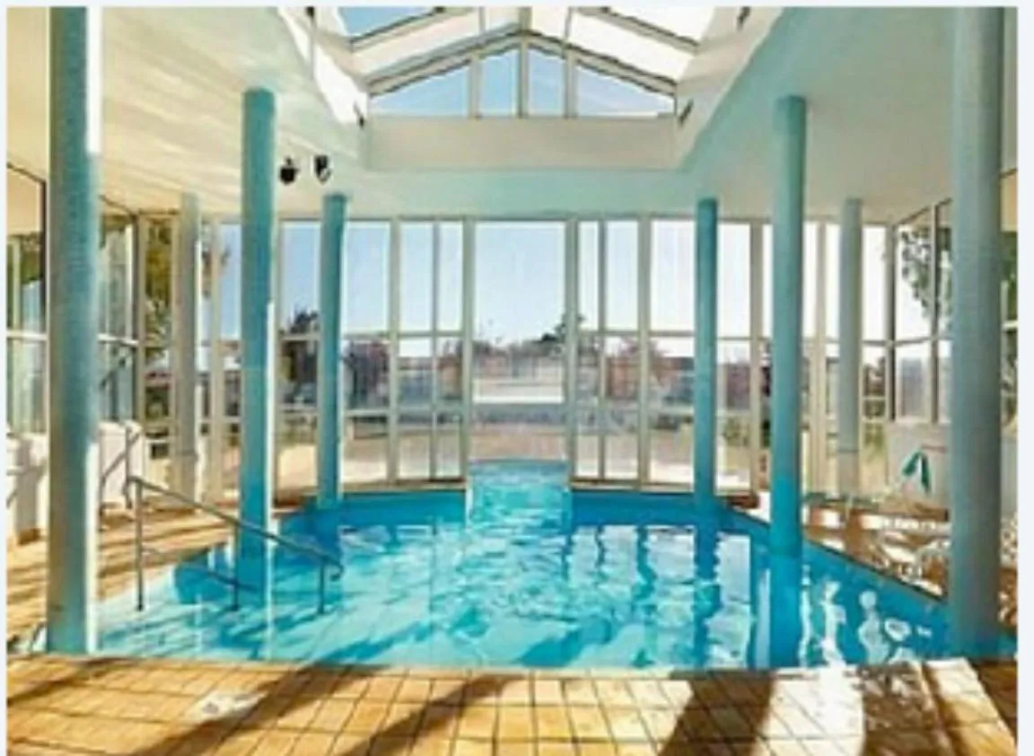 Swimming pool in Appartement 91 Palais des Gouverneurs