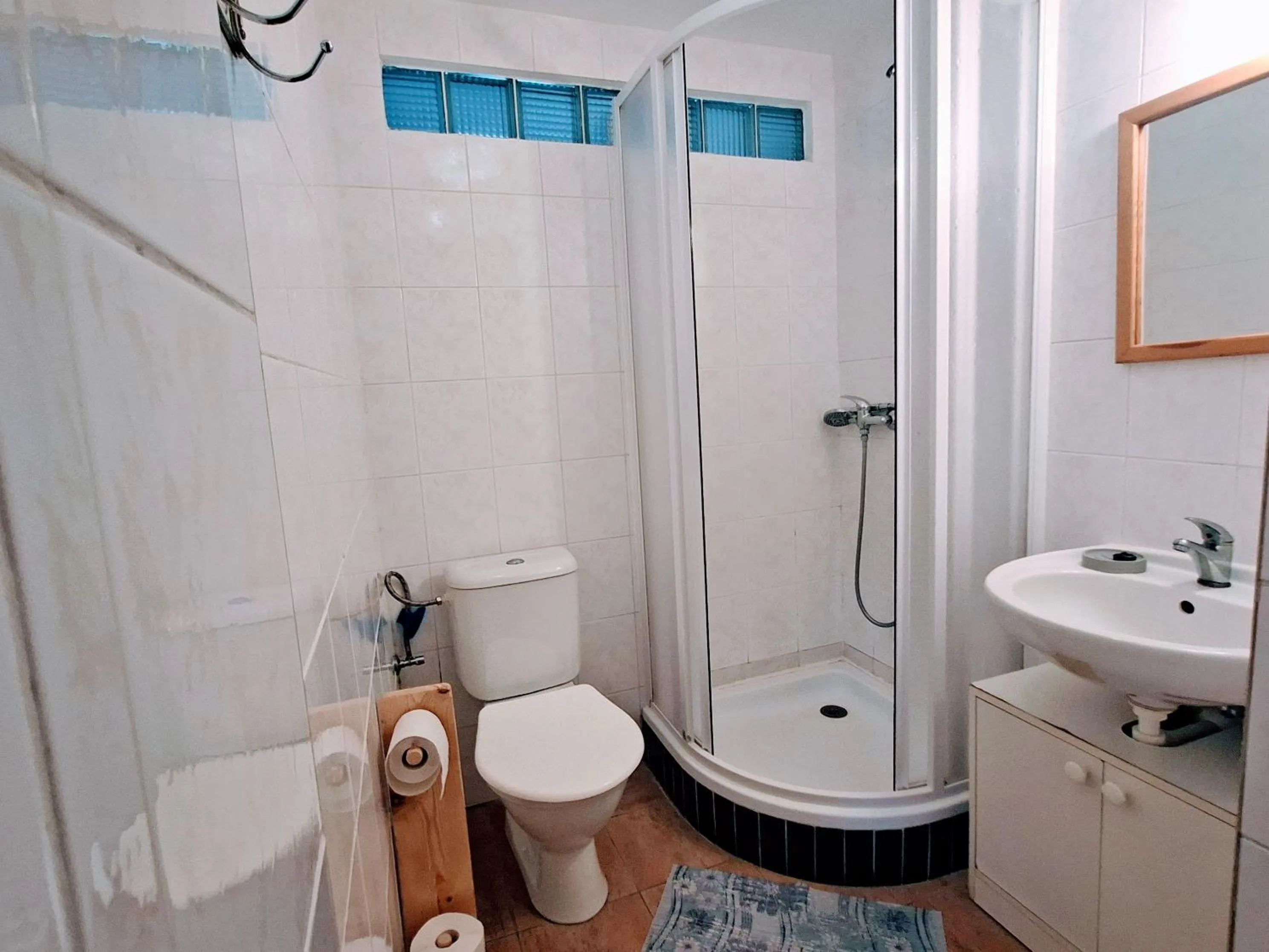 Double or Twin Room in Penzion a restaurace Polnička