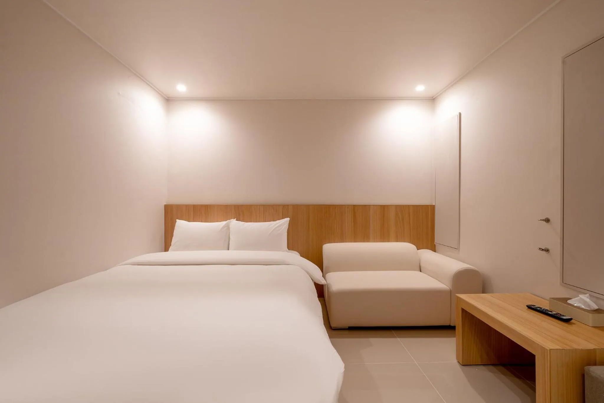 Bed in Jamsil Stay 509