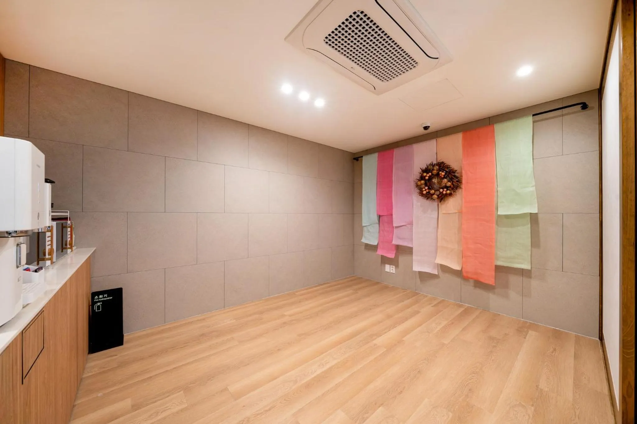 Area and facilities in Jamsil Stay 509