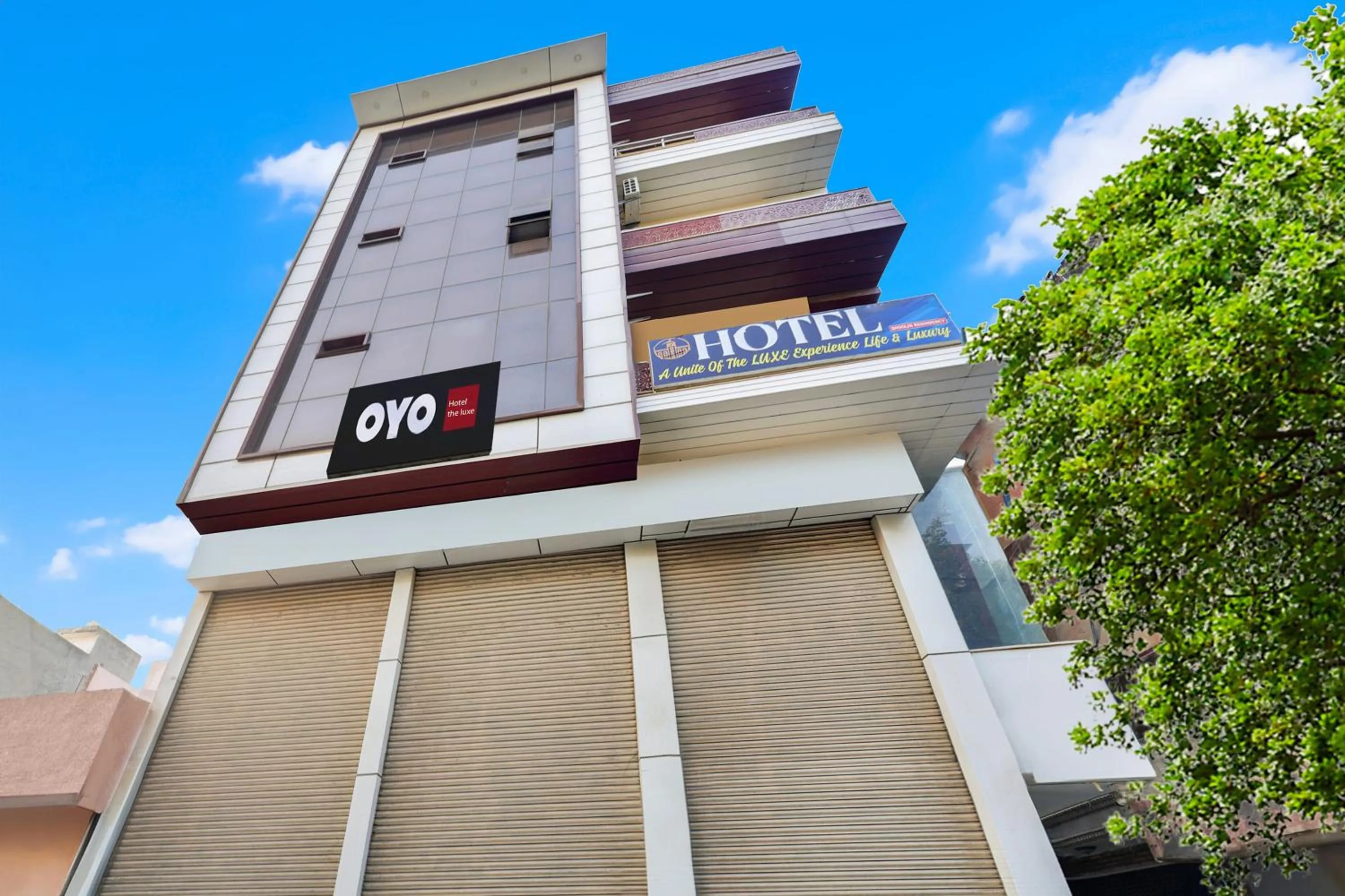 HOTEL O THE LUXE