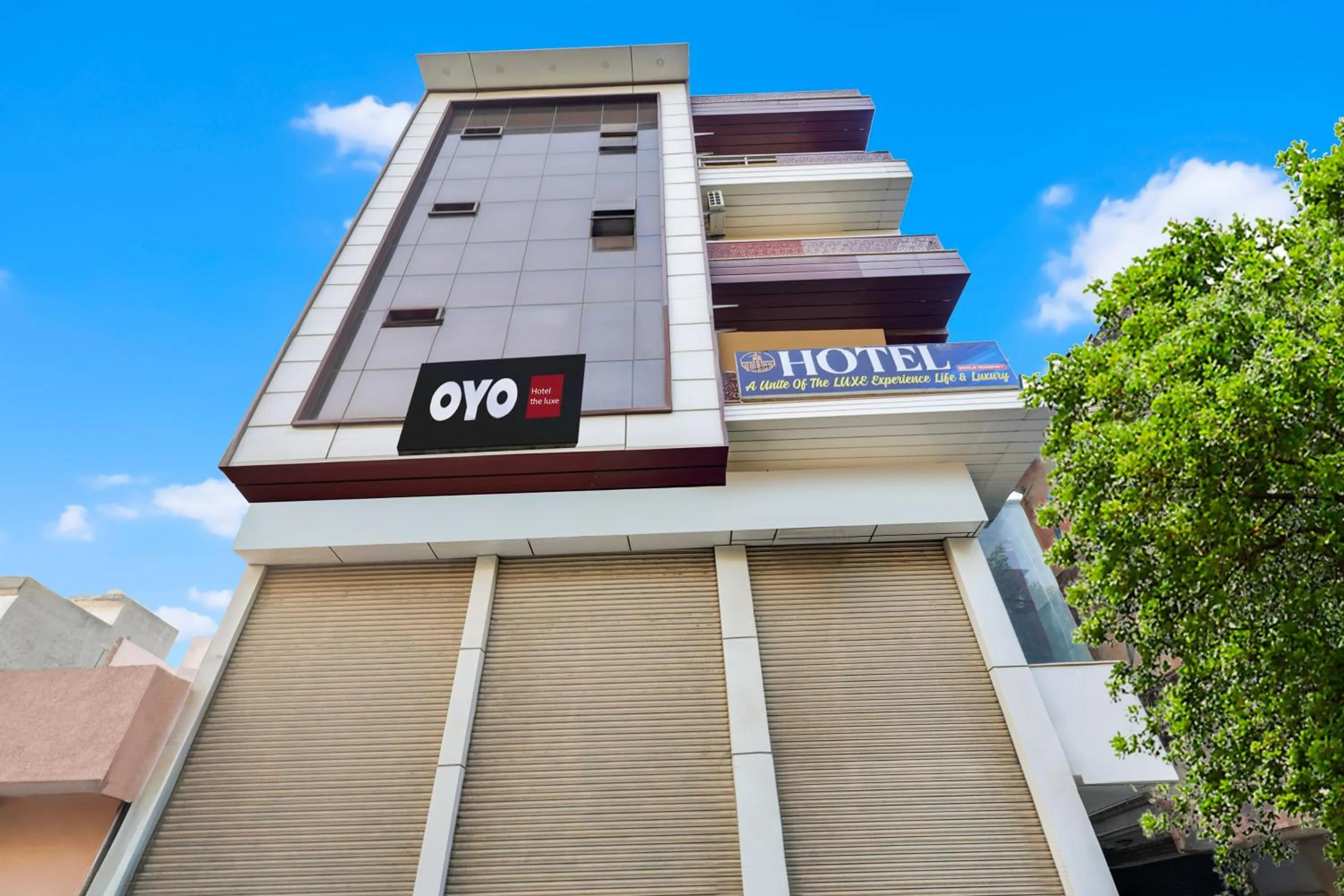 HOTEL O THE LUXE