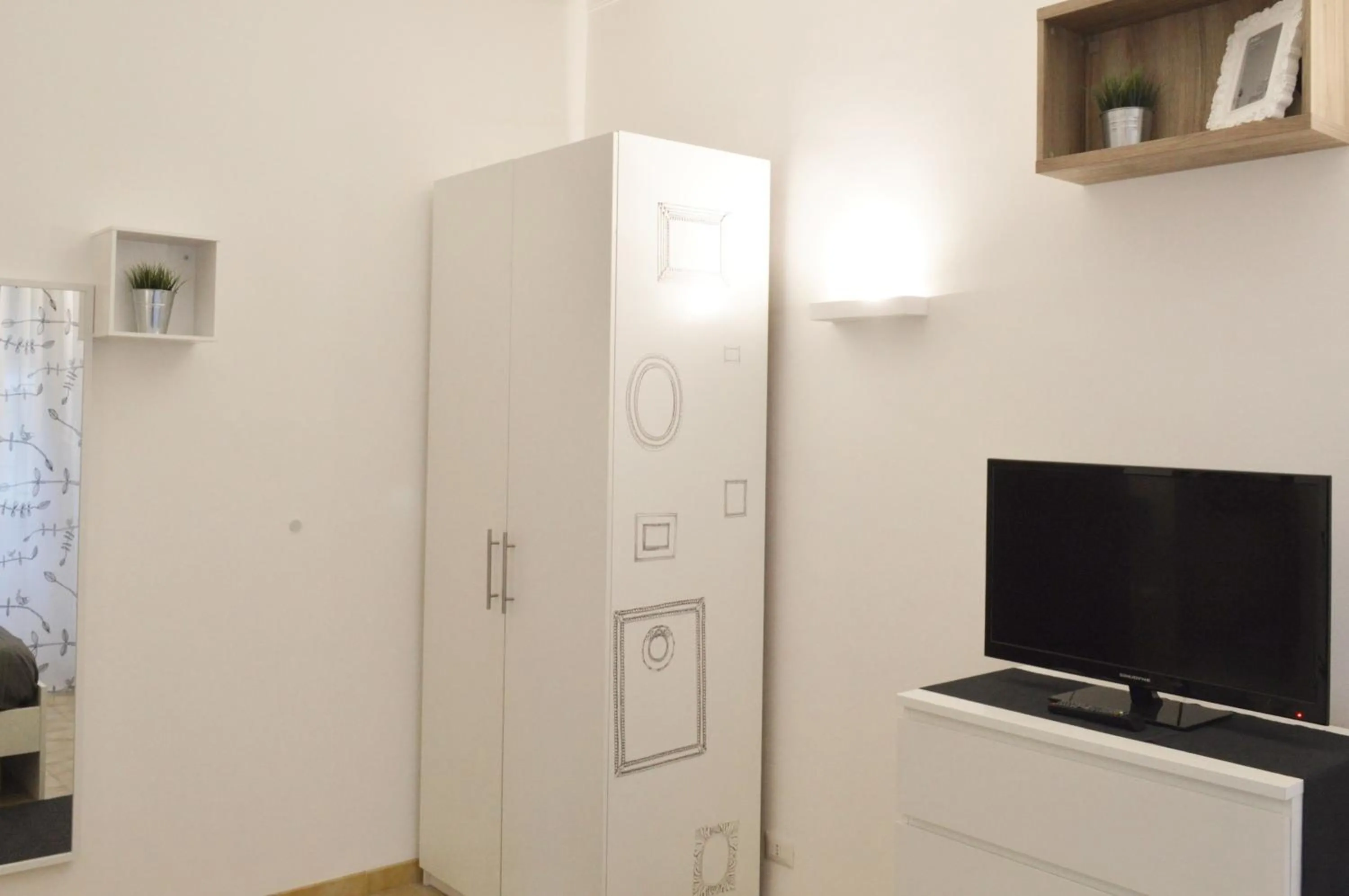 Decorative detail in Appartamento di Nina