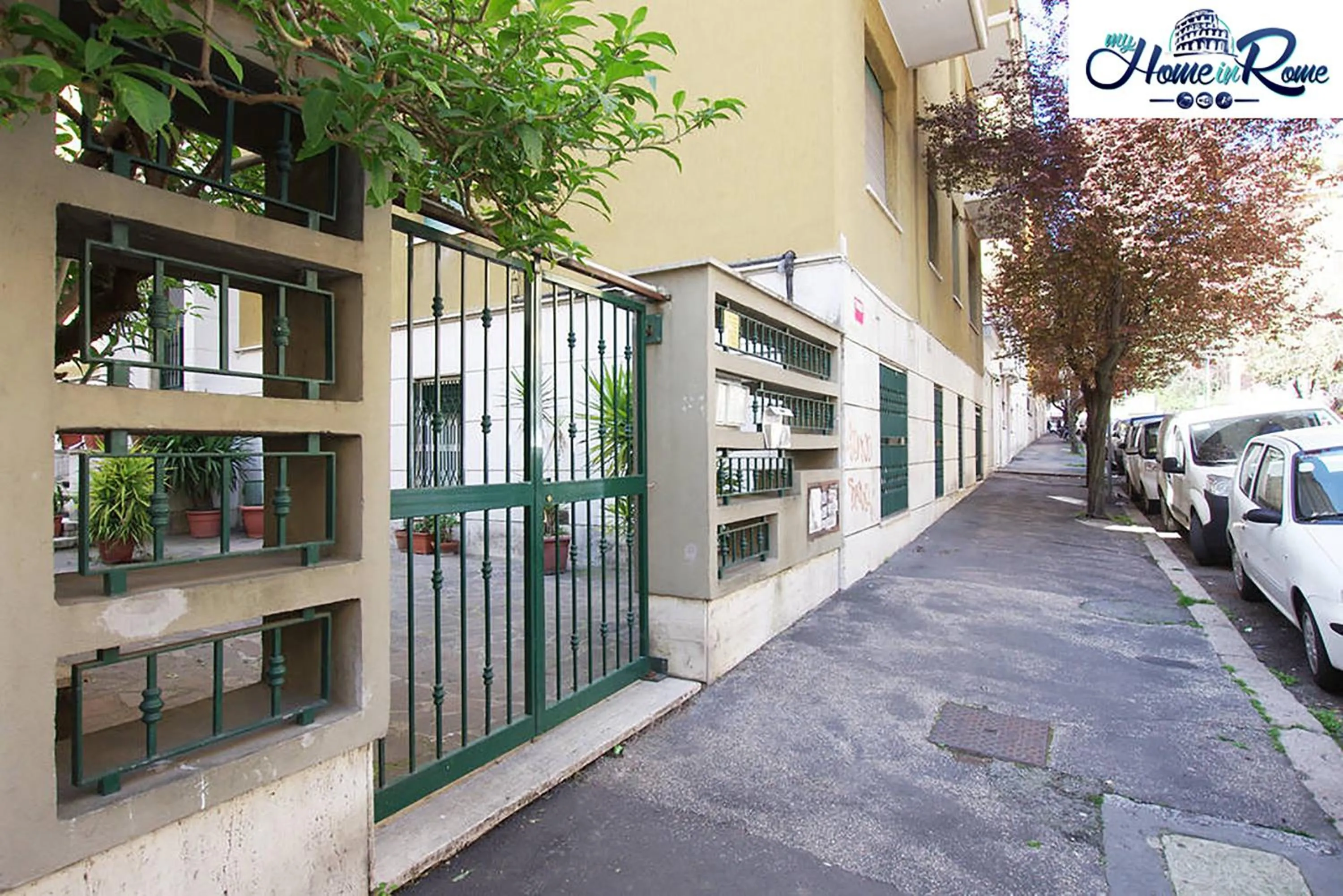Facade/entrance in Appartamento di Nina