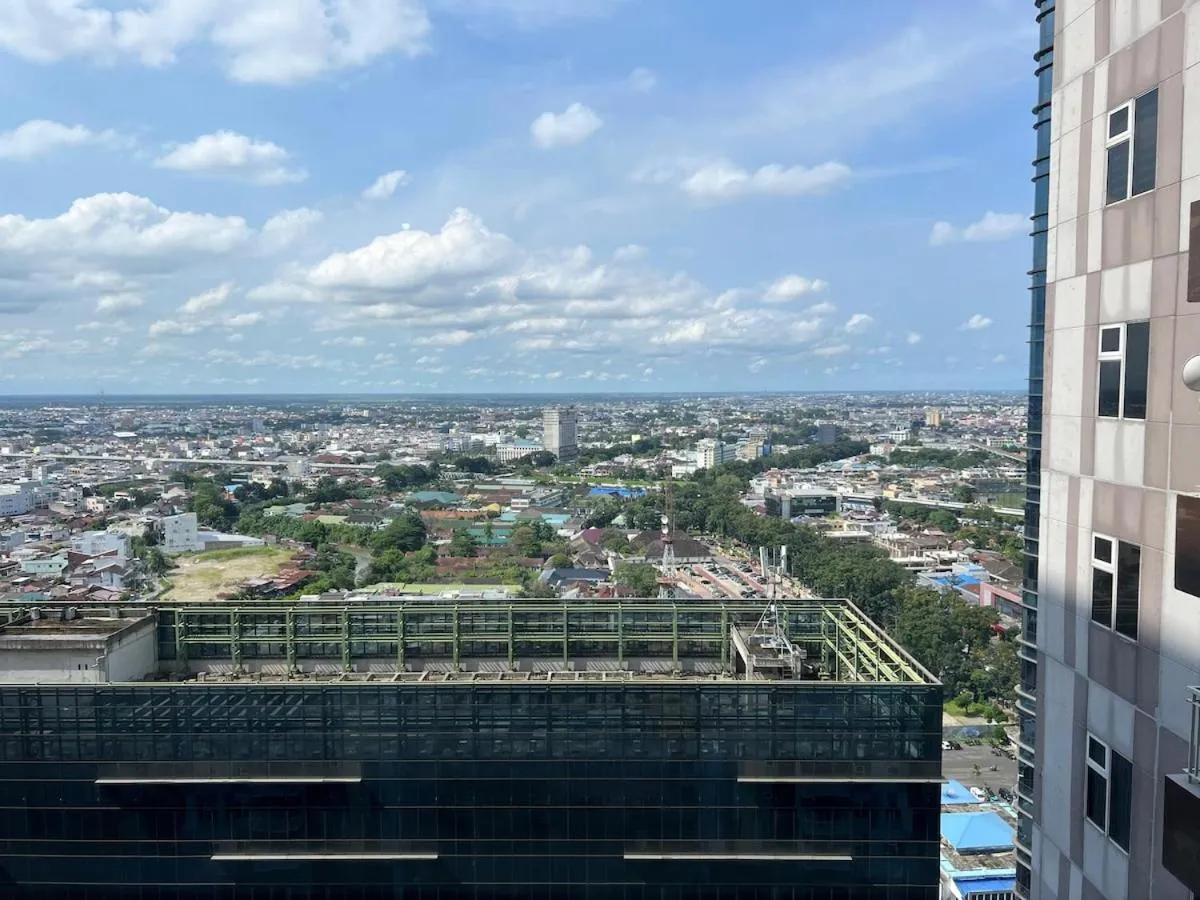 Apartment Podomoro Medan Arsaloka