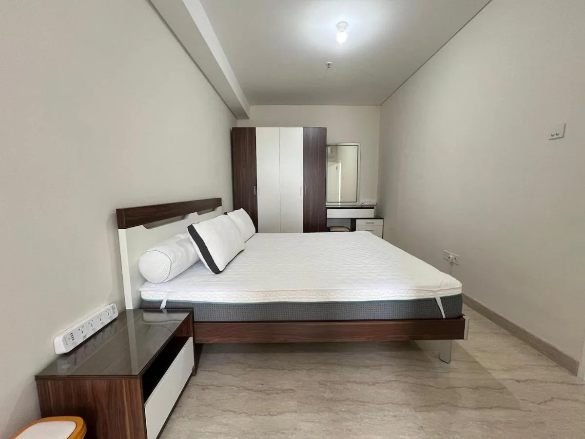 Apartment Podomoro Medan Arsaloka