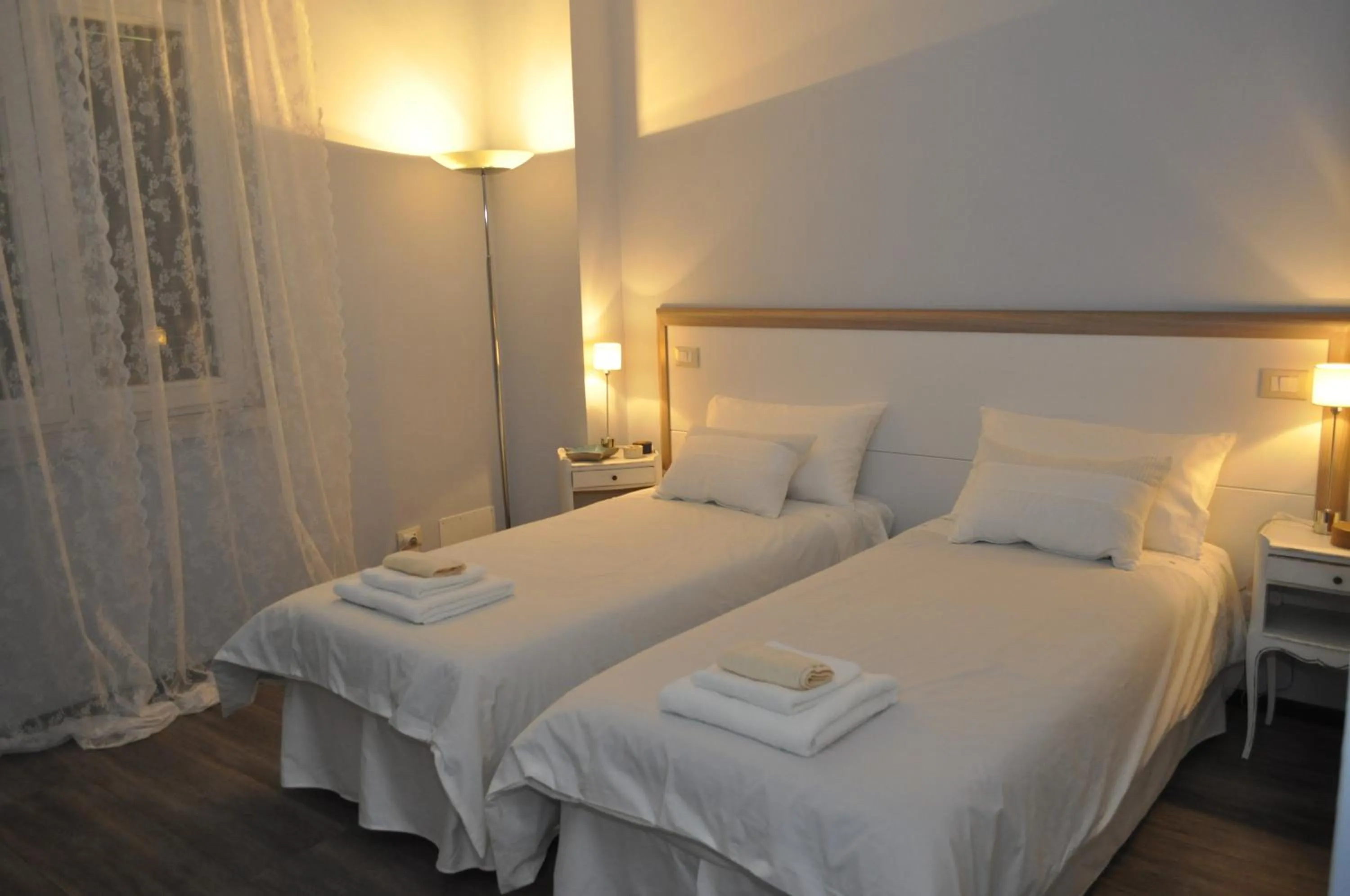 Photo of the whole room, Bed in B&B Acquamarina