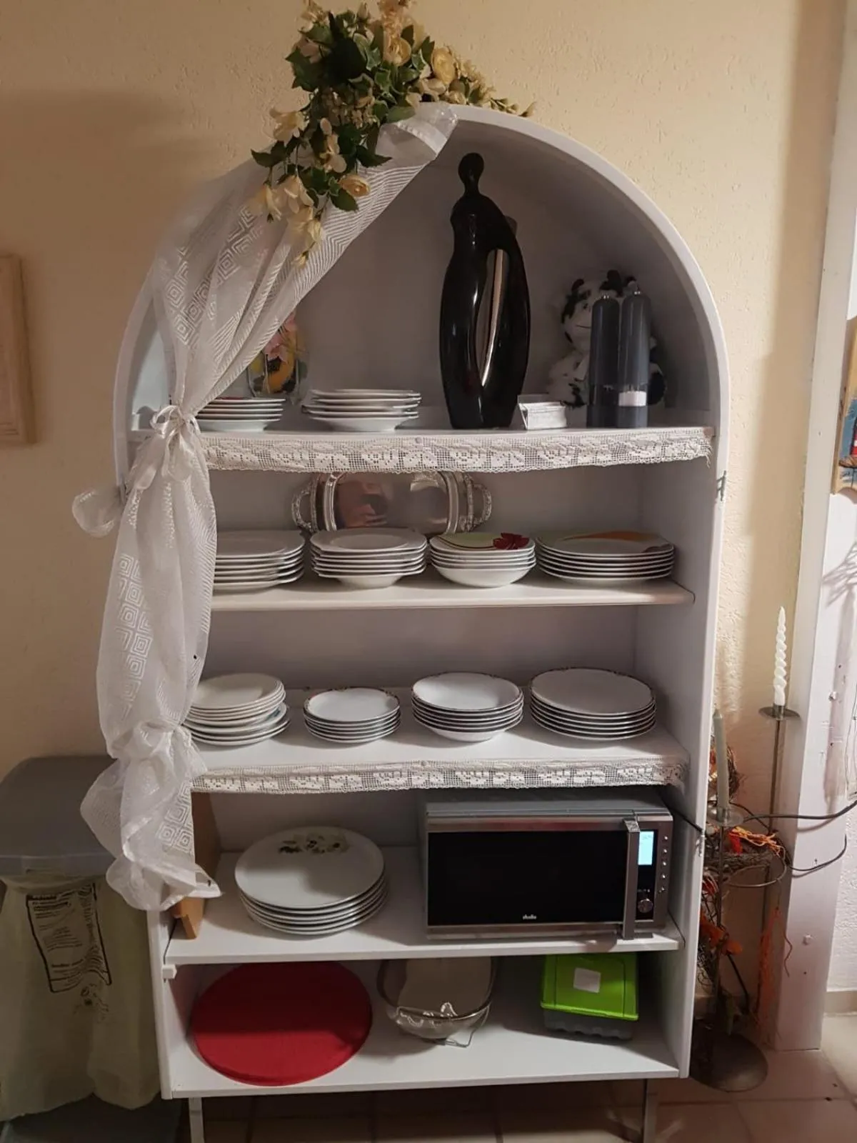 Food in Ferienwohnung Meier
