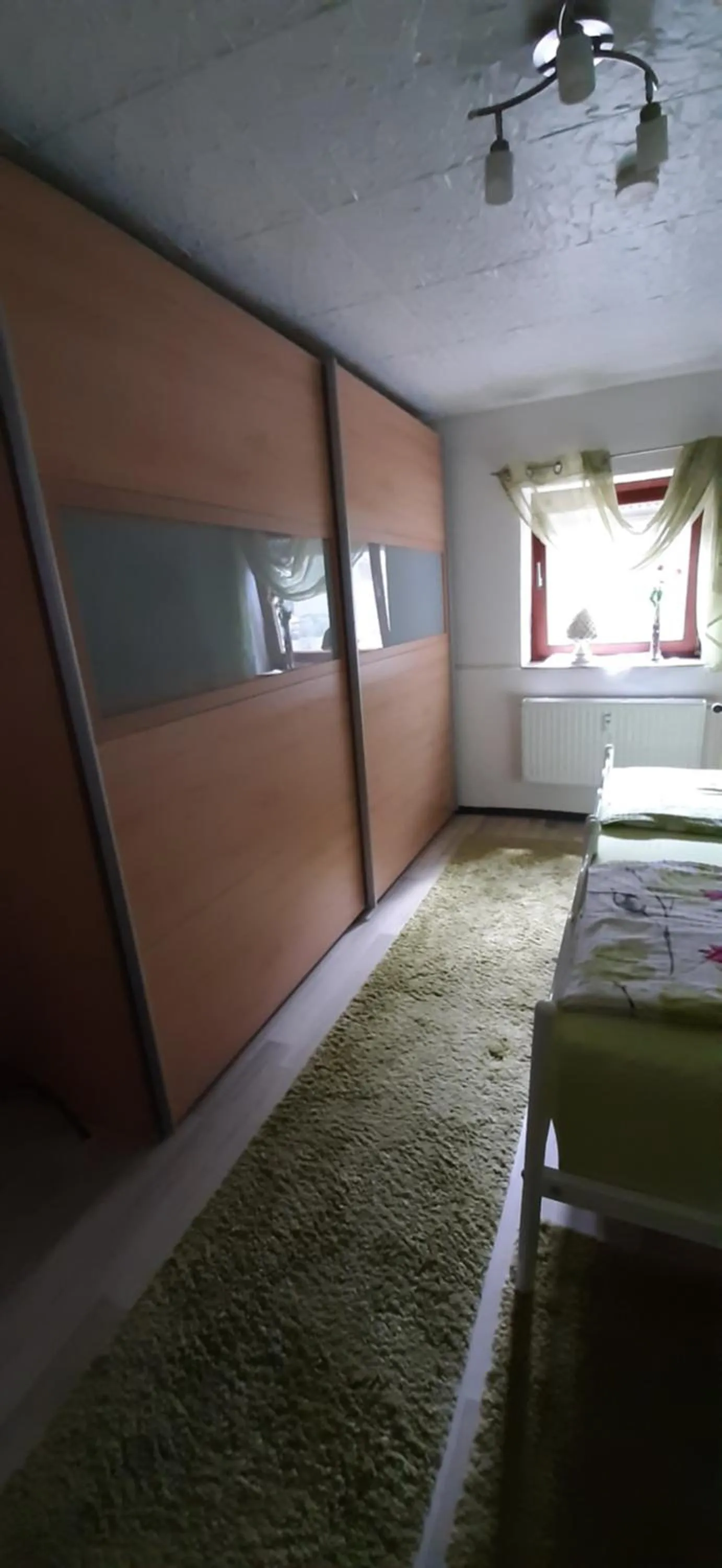 Bedroom, Bed in Ferienwohnung Meier
