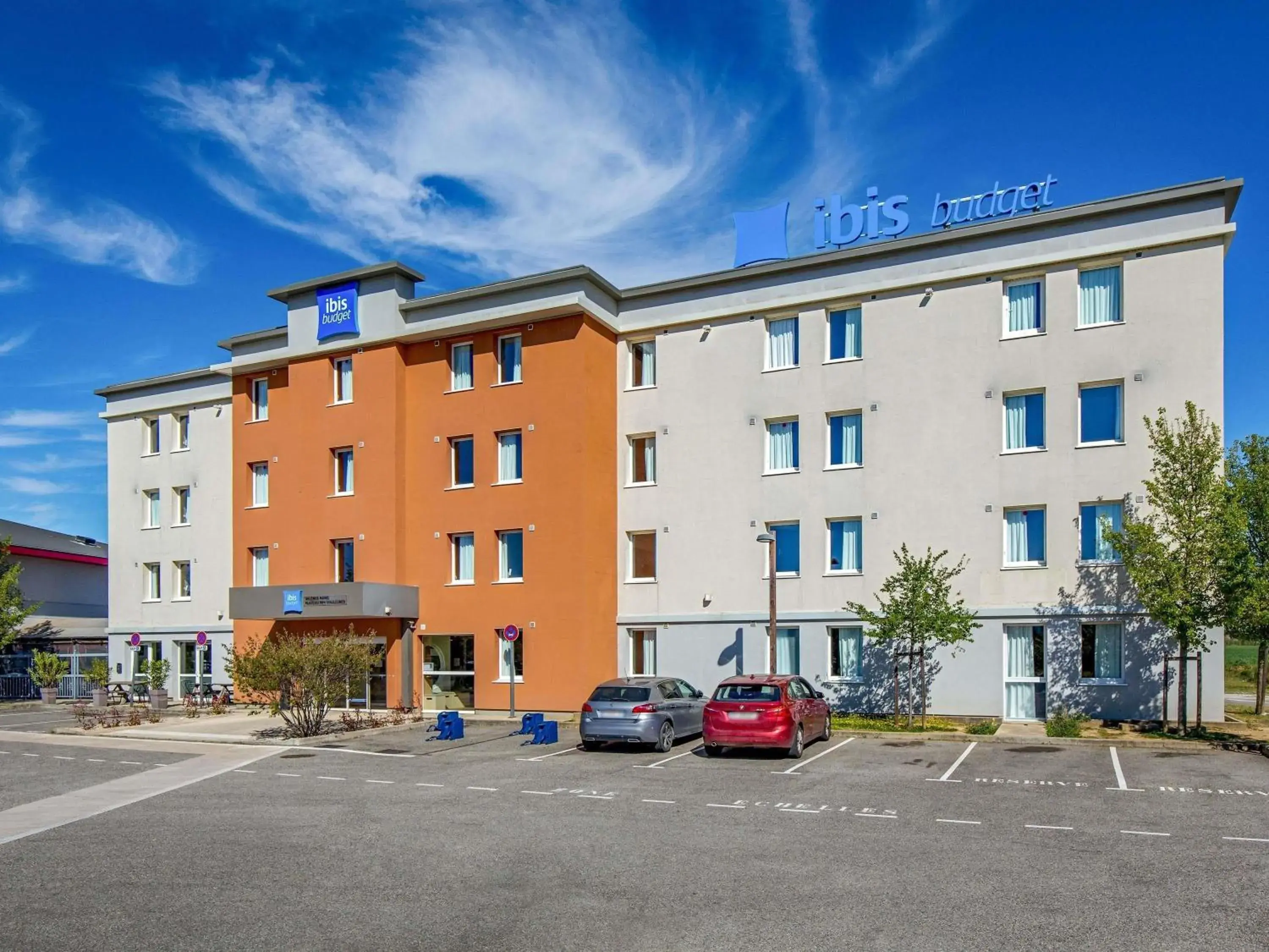 ibis budget Valence Nord Plateau des Couleures ibis budget Valence Nord Plateau des Couleures