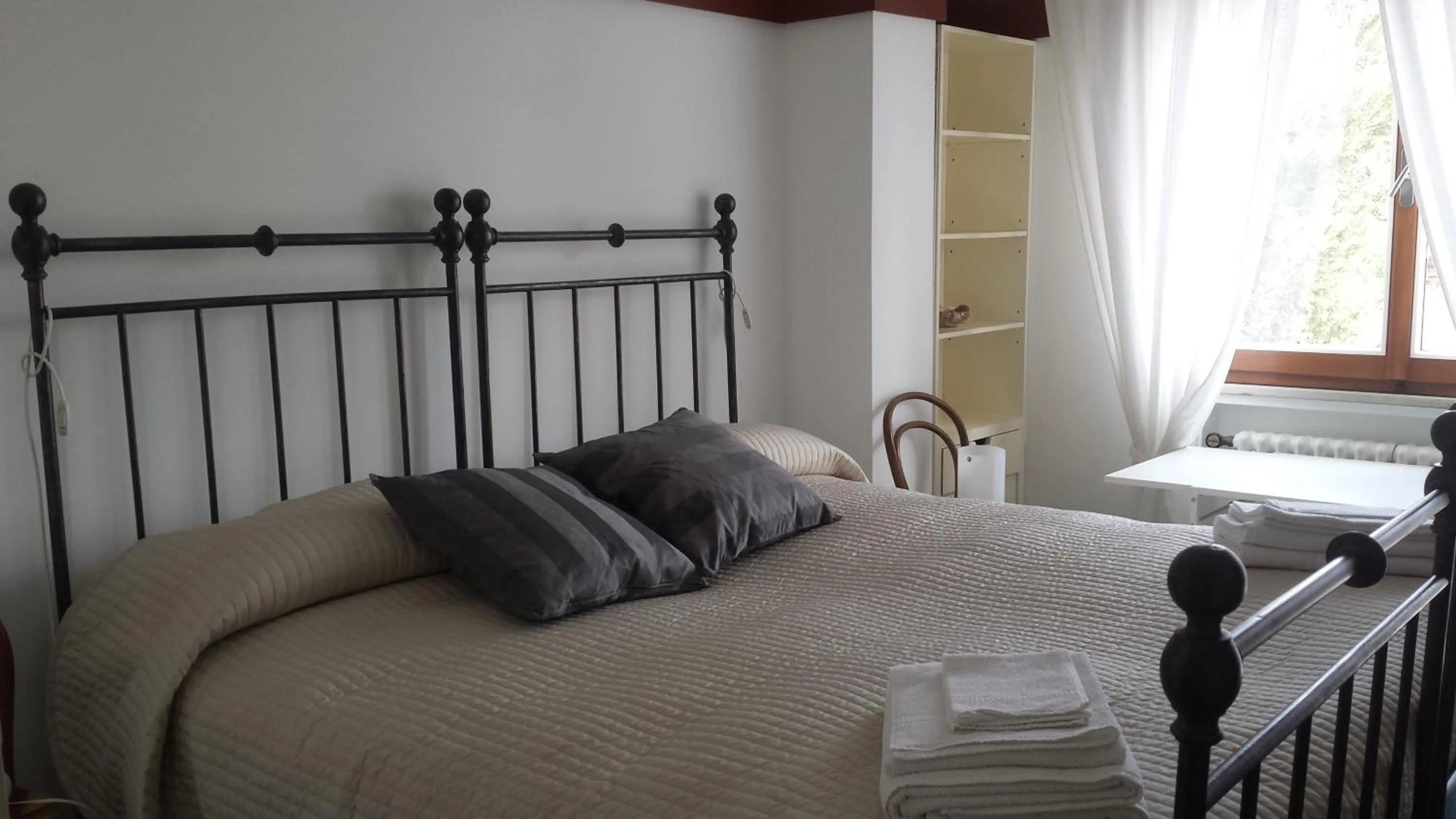 Bed in B&B Casa Mancini