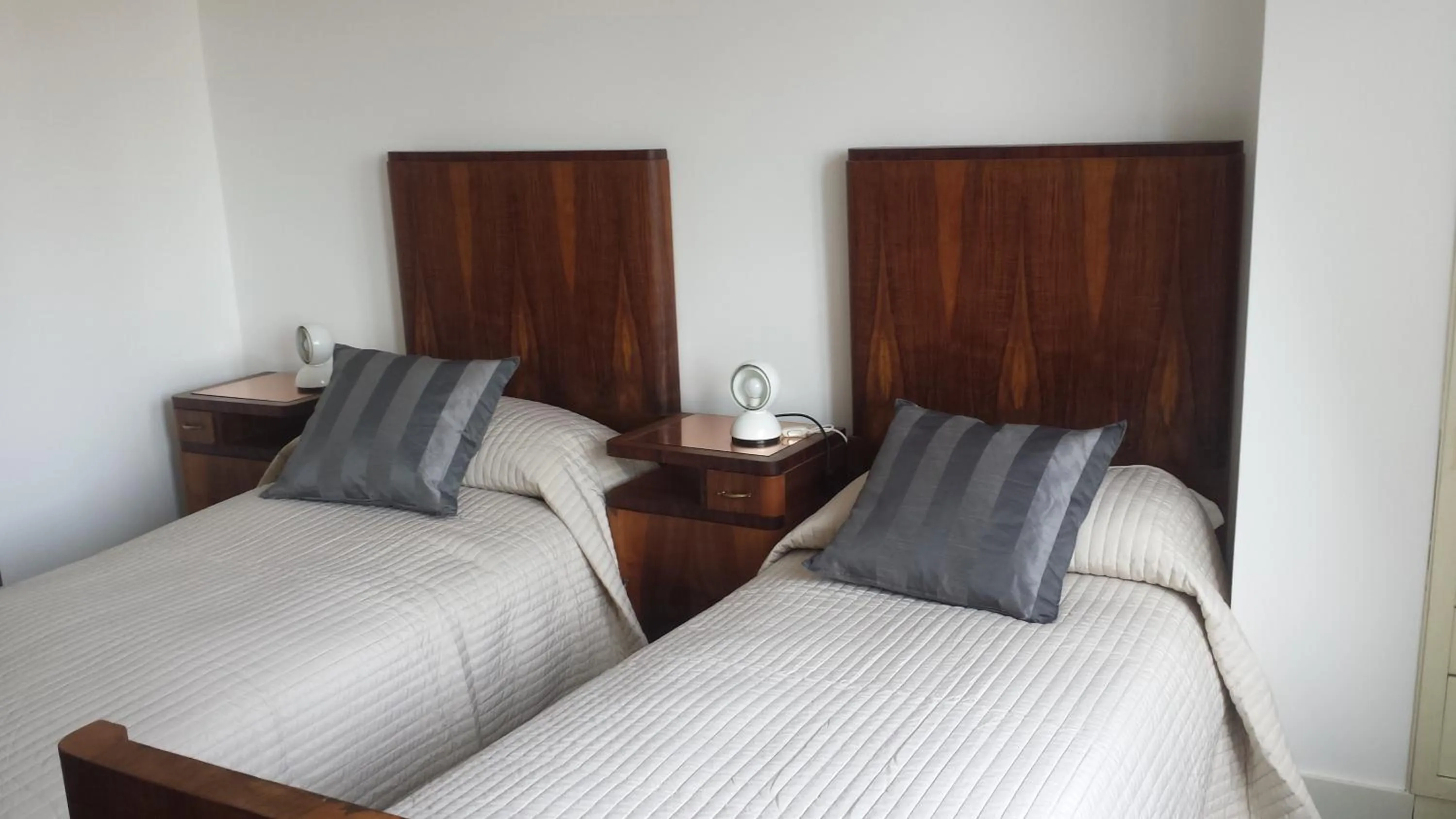 Bed in B&B Casa Mancini