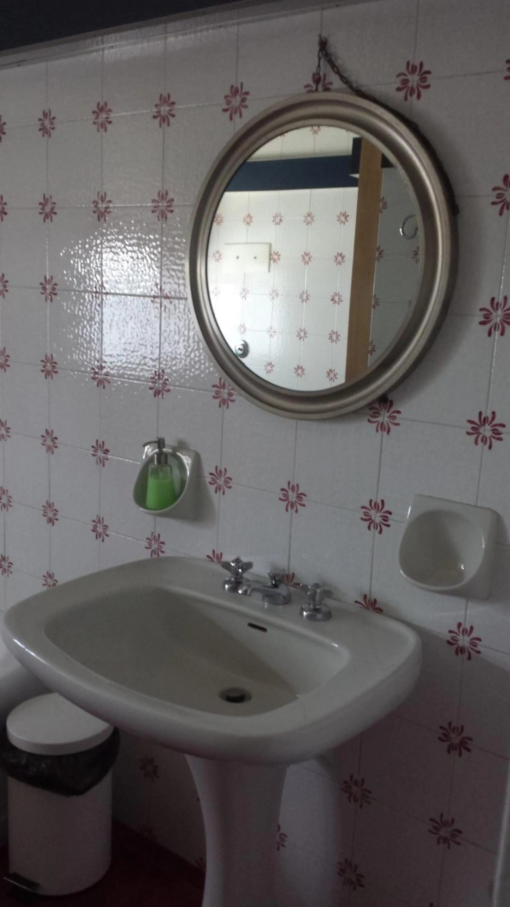 Bathroom in B&B Casa Mancini