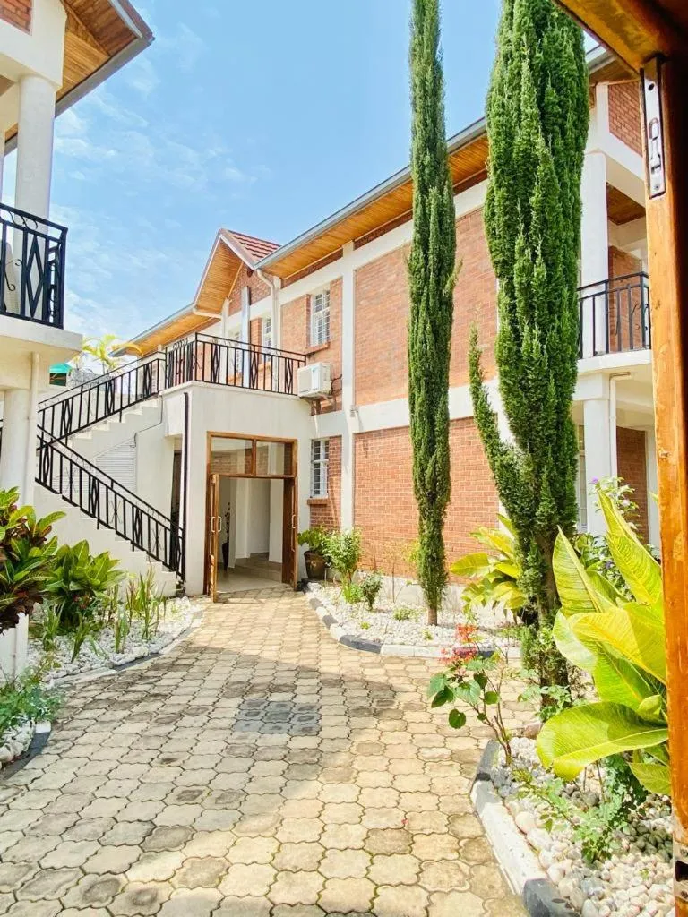 Day in Quiet Haven Hotel