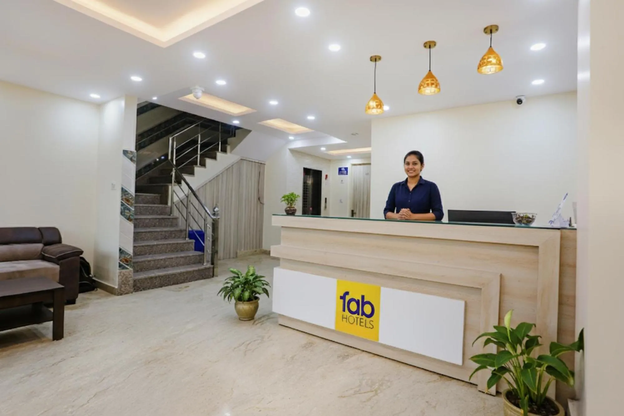 FabHotel Taugan Inn - Nr Yashobhoomi Convention Centre