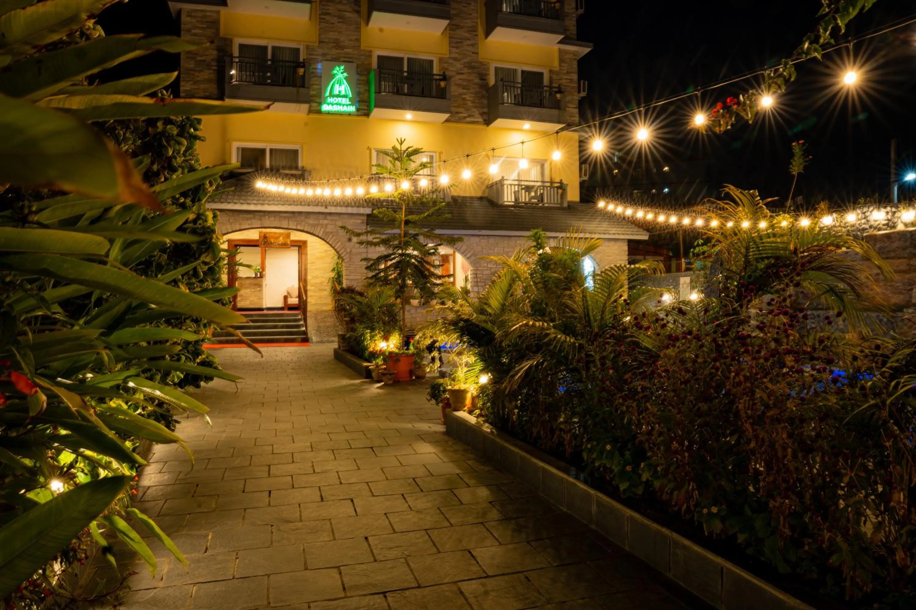 Hotel Dashain