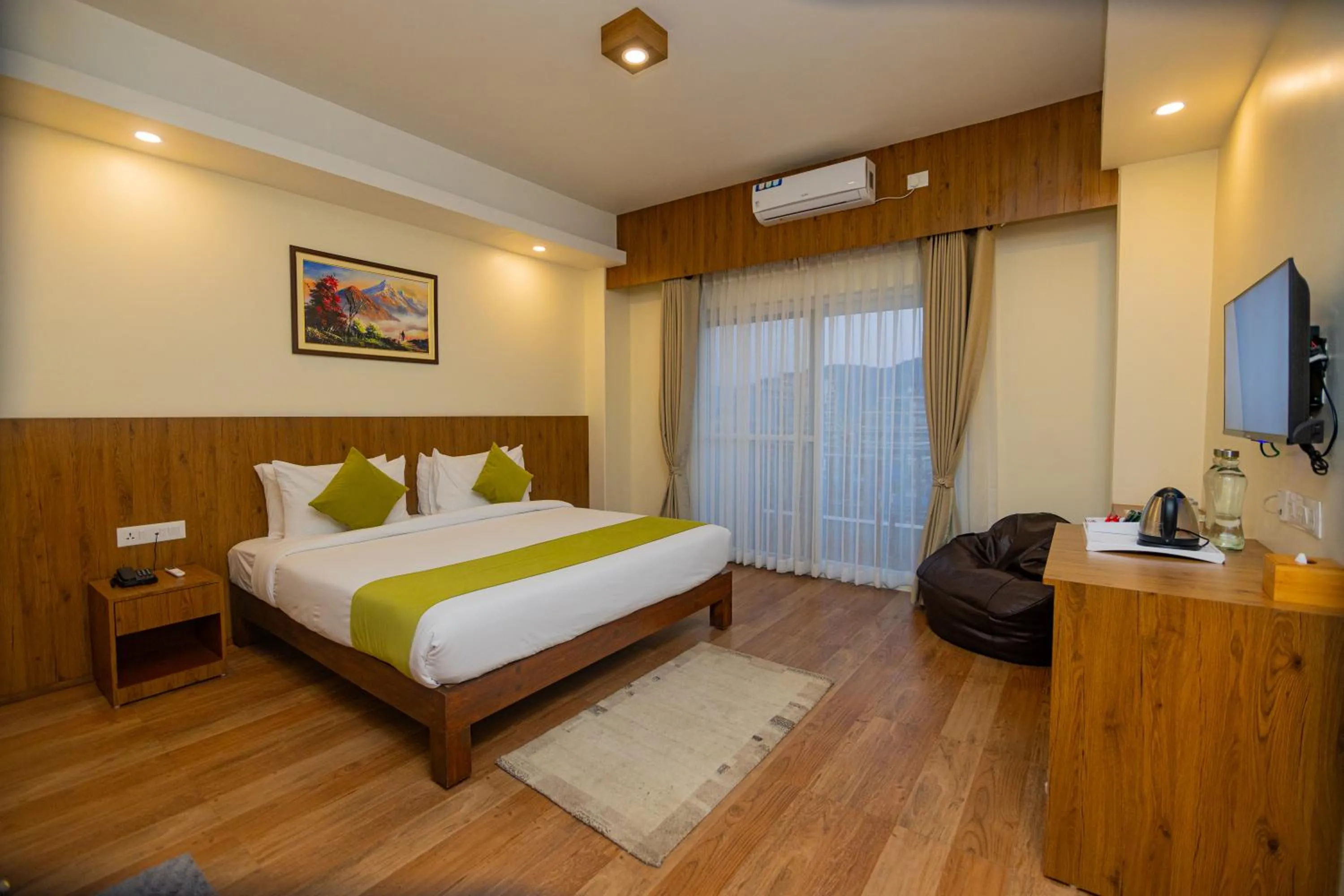 Hotel Dashain
