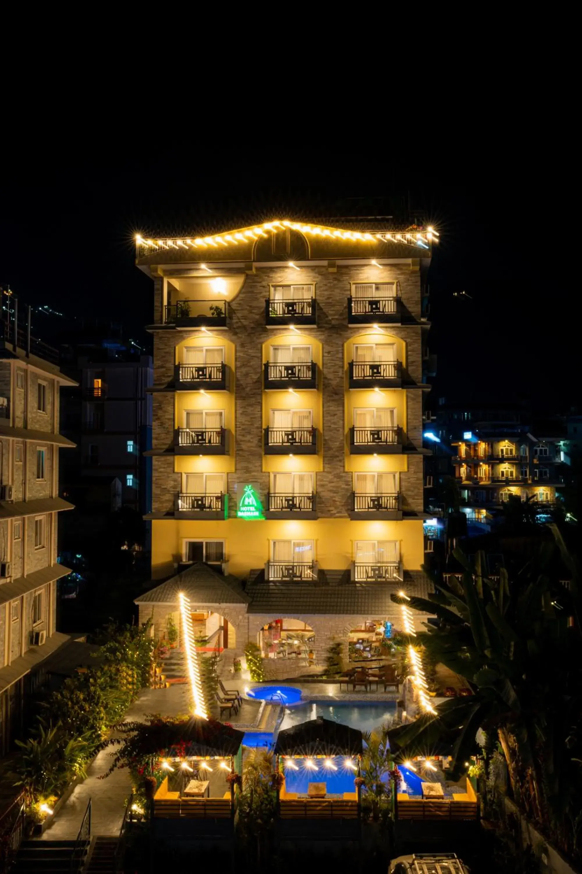 Hotel Dashain Hotel Dashain