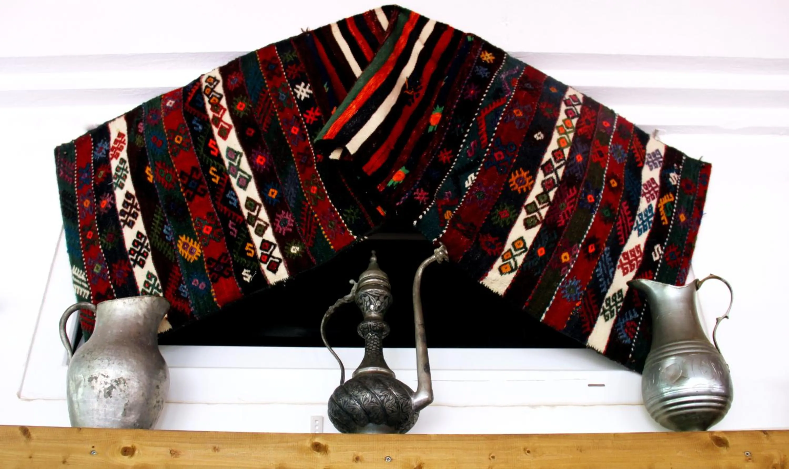 Decorative detail in Adrasan Shambala