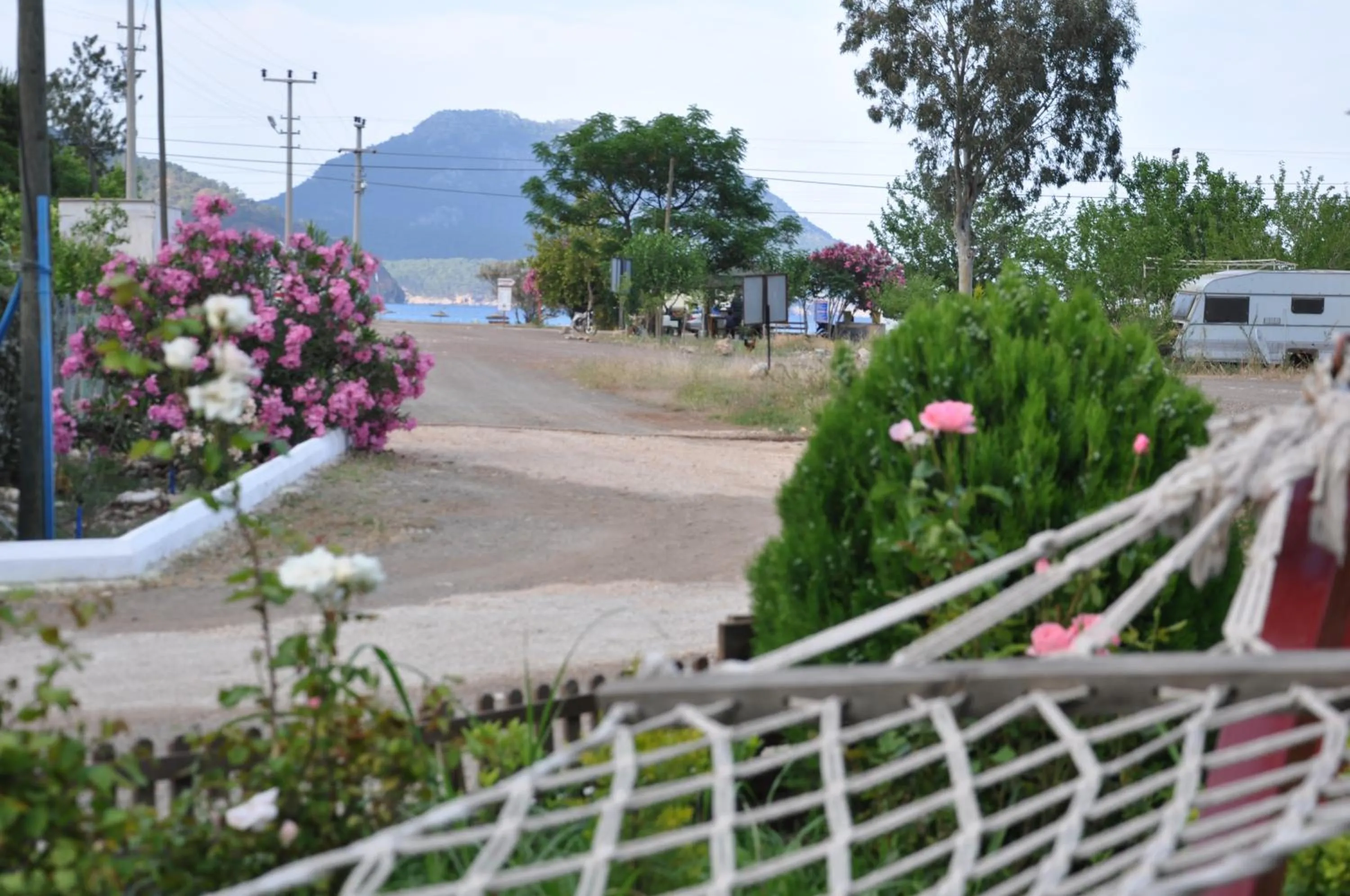 Sea view in Adrasan Shambala