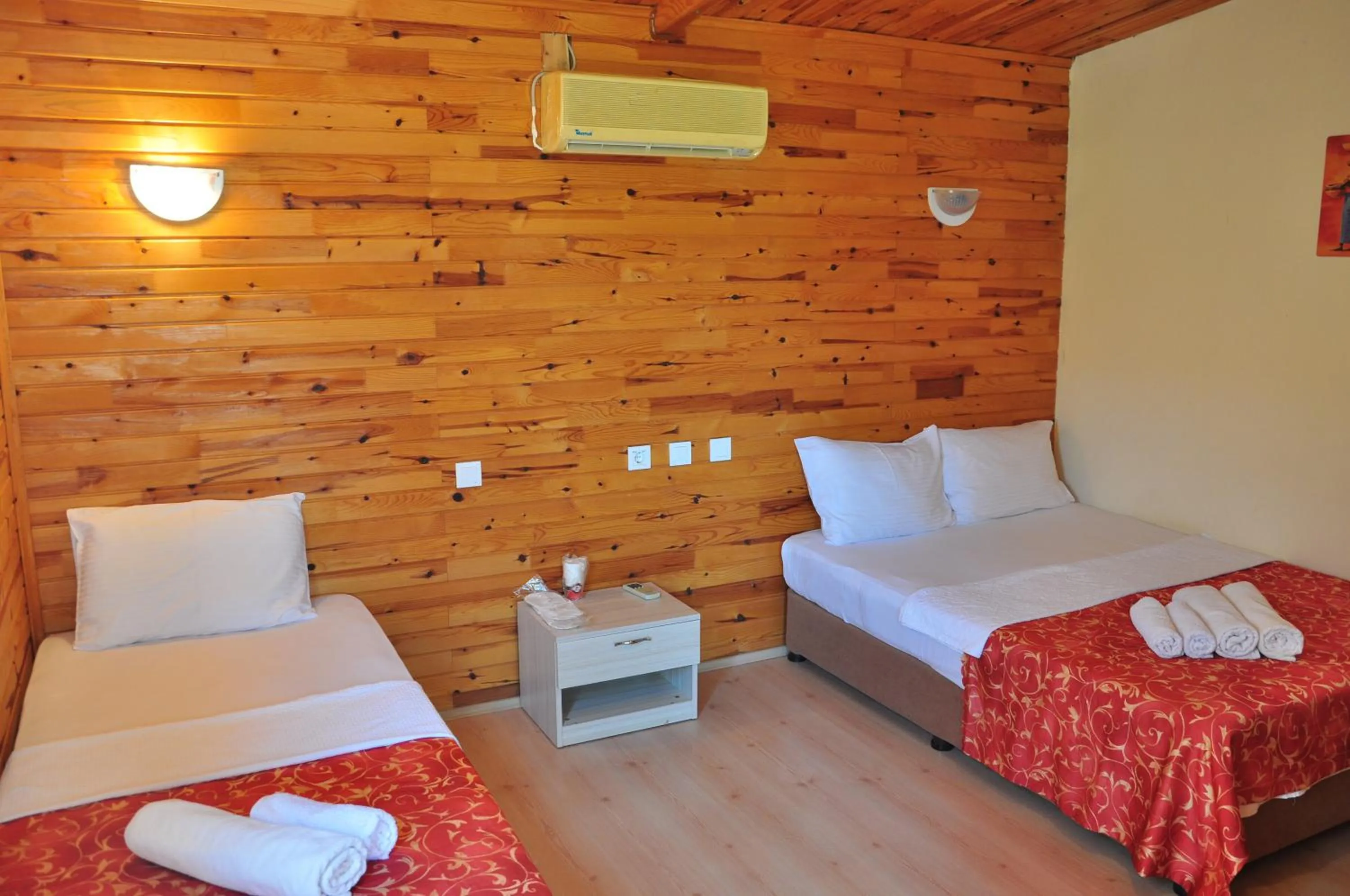 Bedroom, Bed in Adrasan Shambala