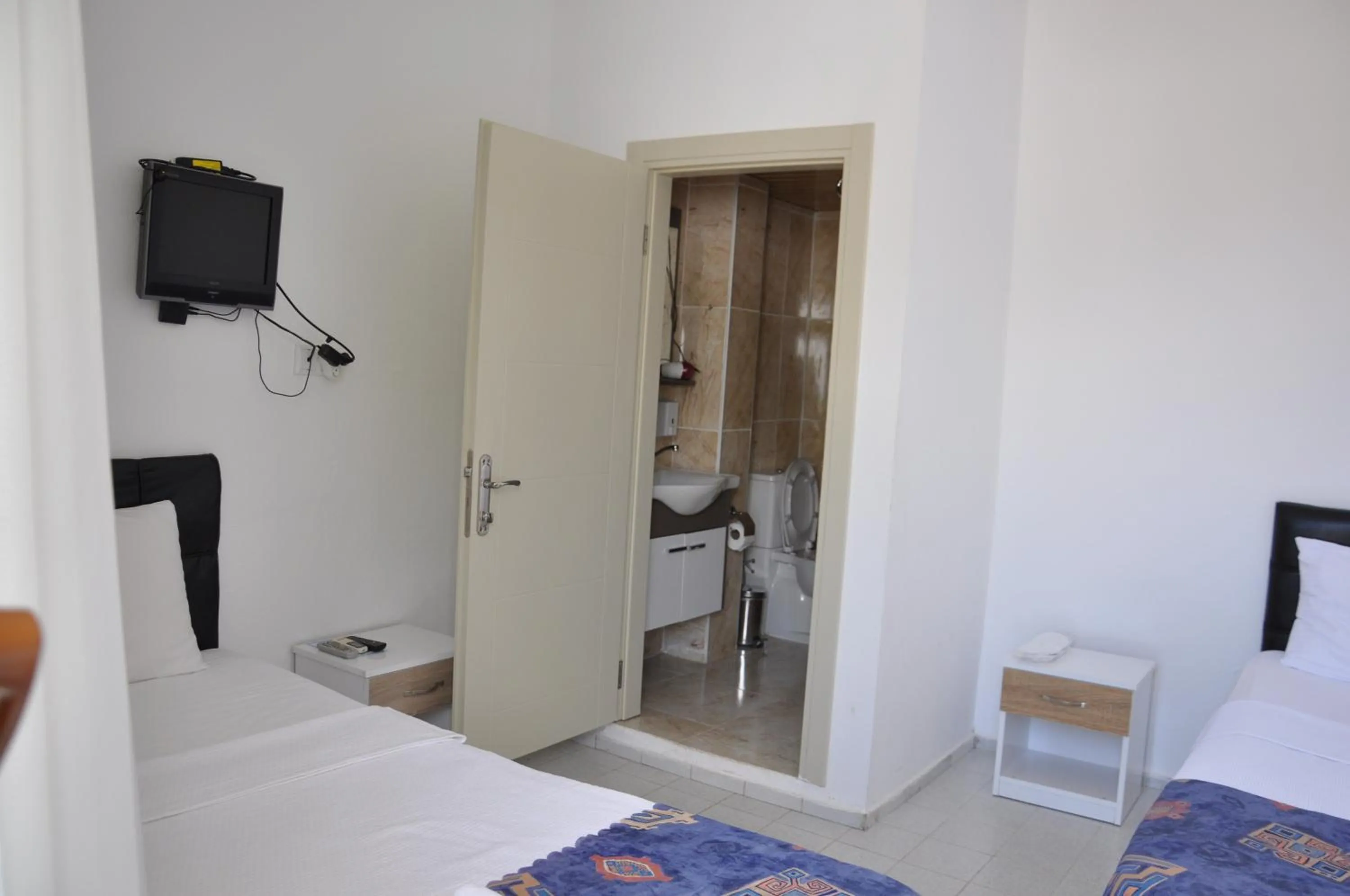 Bedroom, Bed in Adrasan Shambala