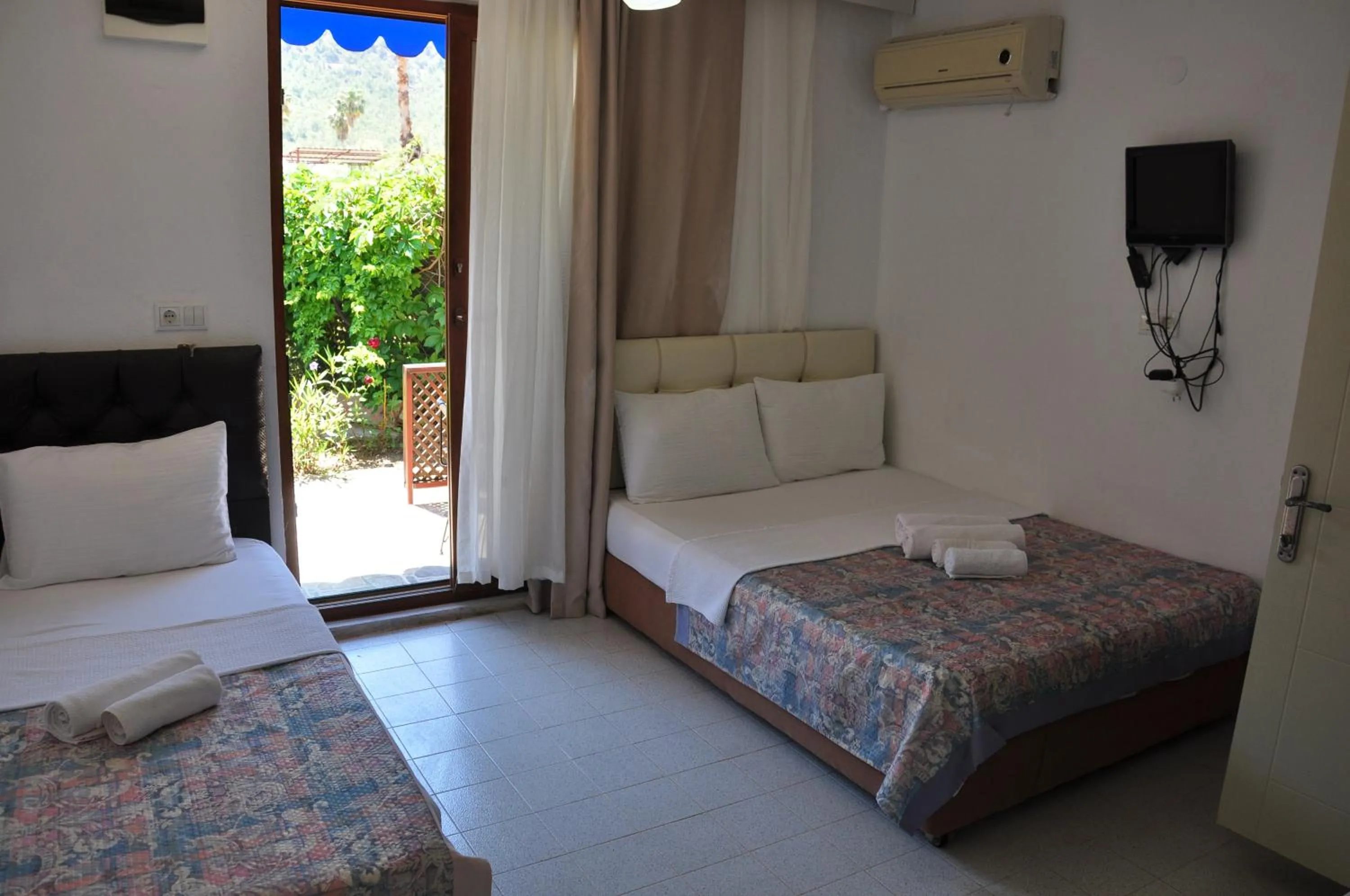 Bedroom, Bed in Adrasan Shambala