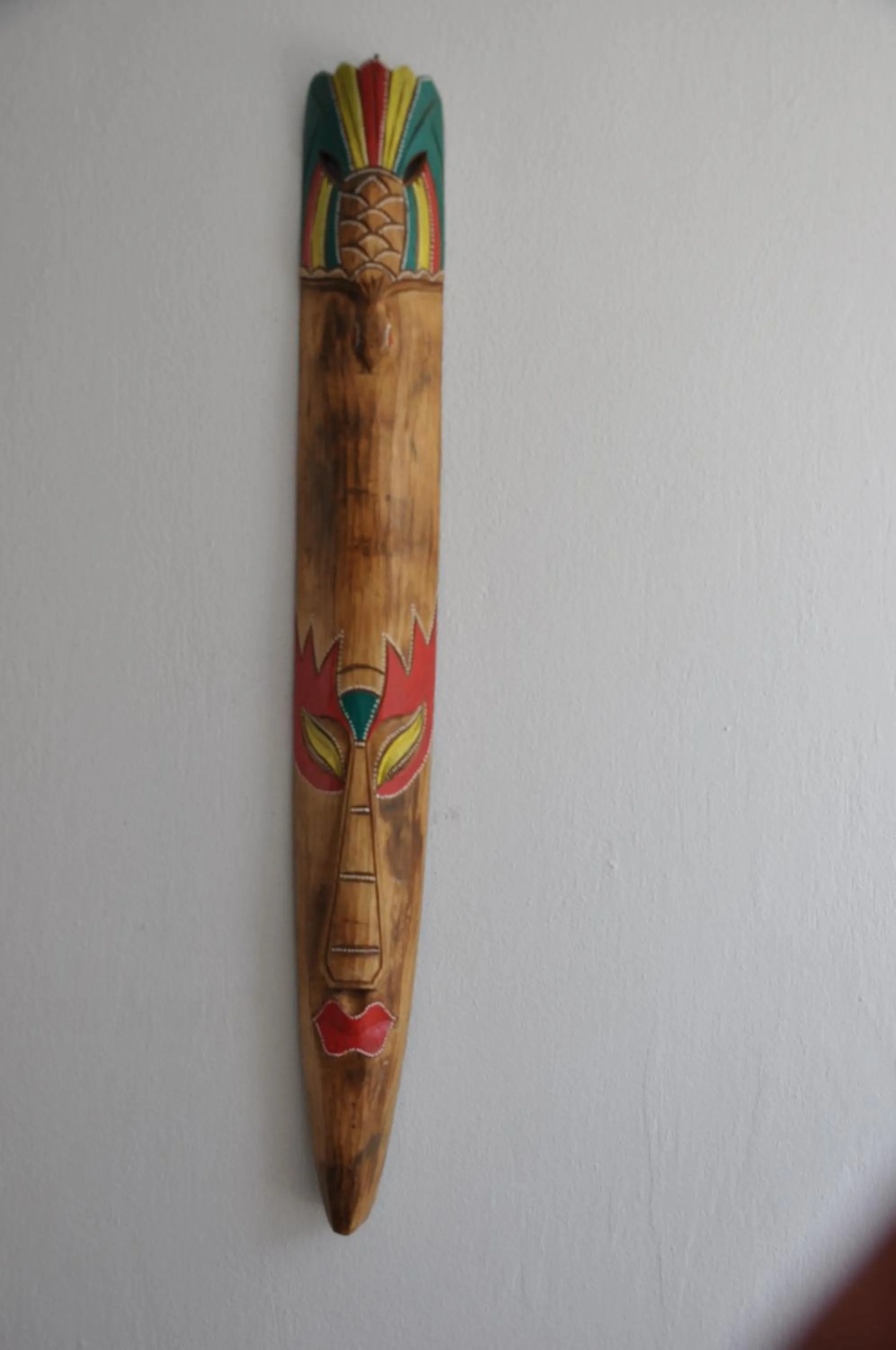 Decorative detail in Adrasan Shambala