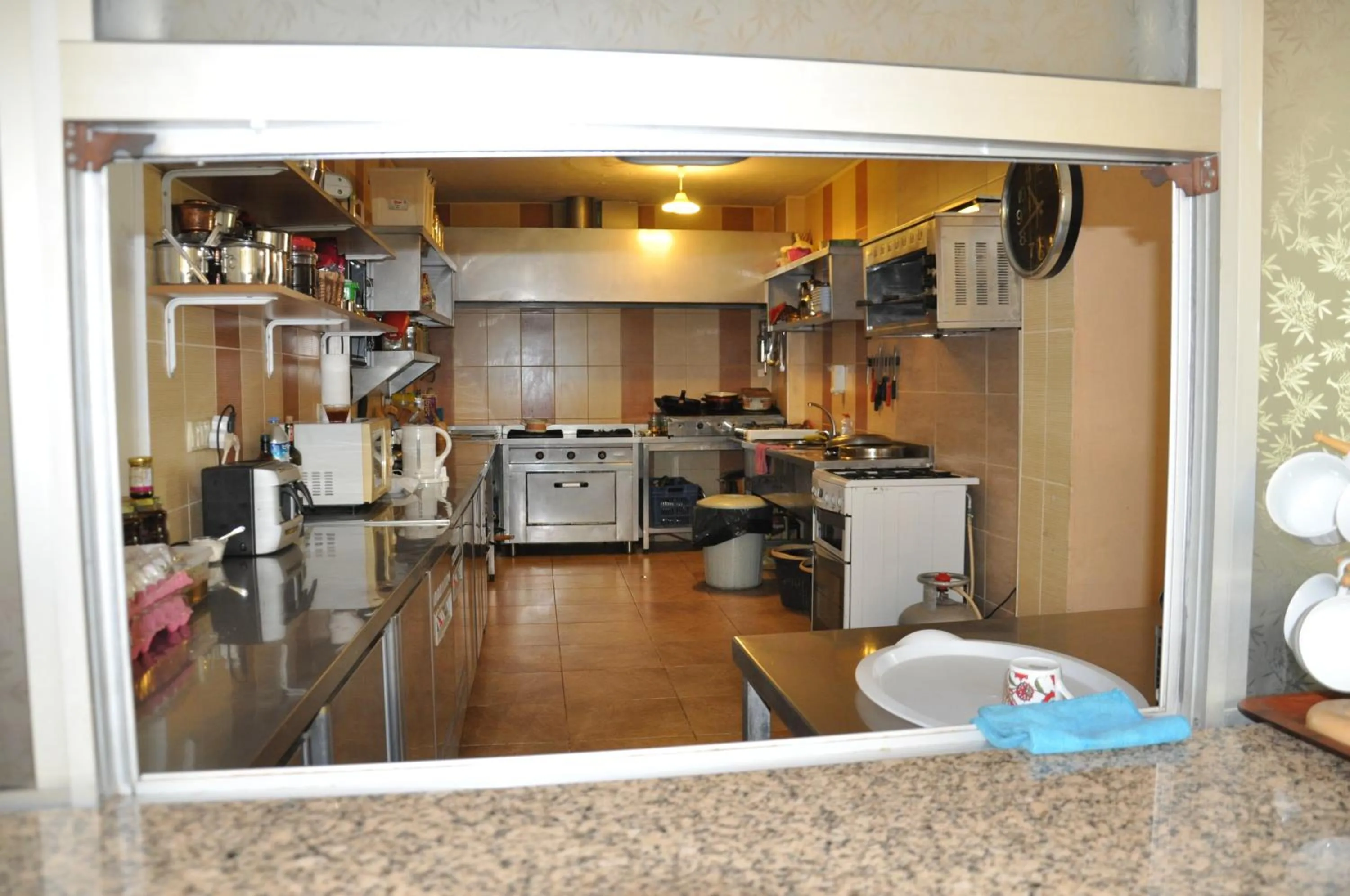 Banquet/Function facilities in Adrasan Shambala