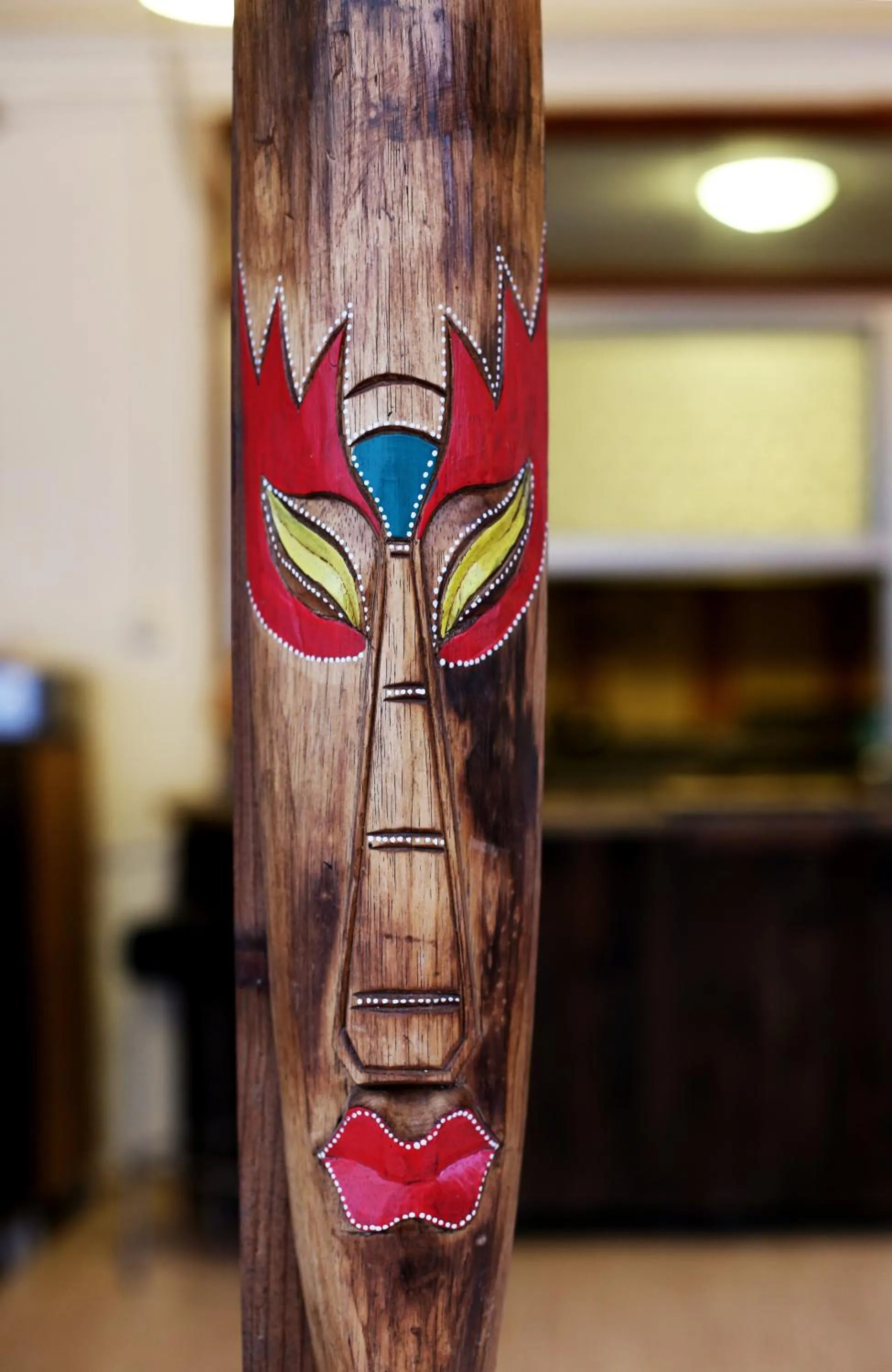 Decorative detail in Adrasan Shambala