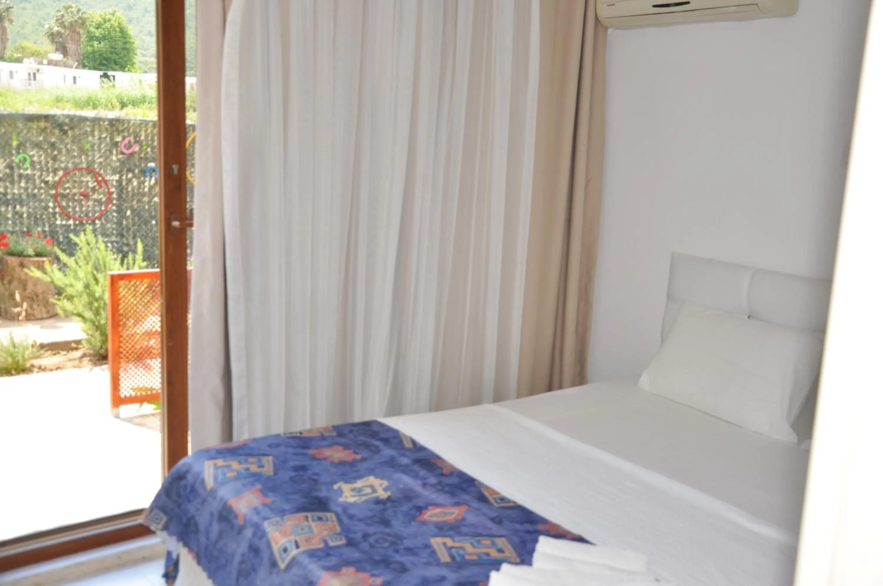 Bedroom, Bed in Adrasan Shambala