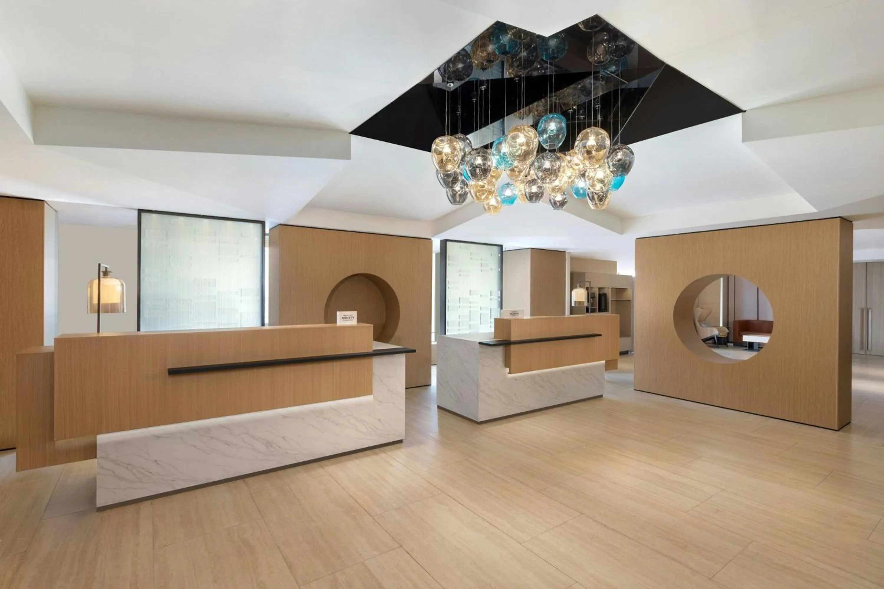 Lobby or reception in Fairfield by Marriott Suzhou Jinji Lake