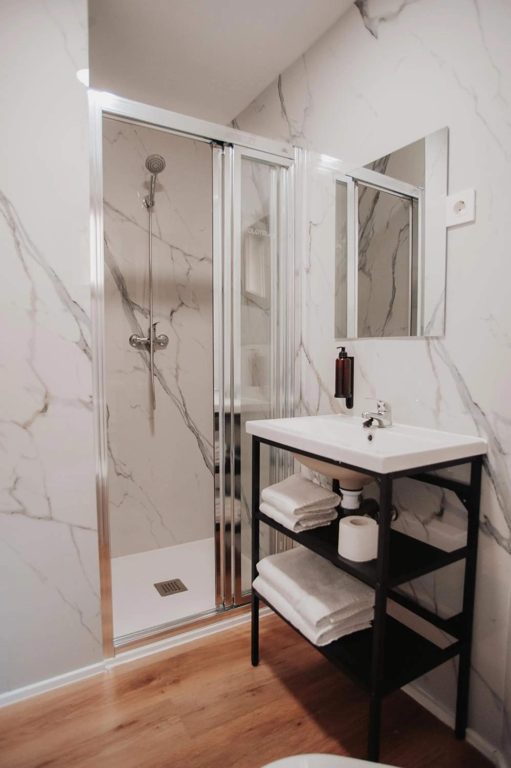 Double Room in Polotel